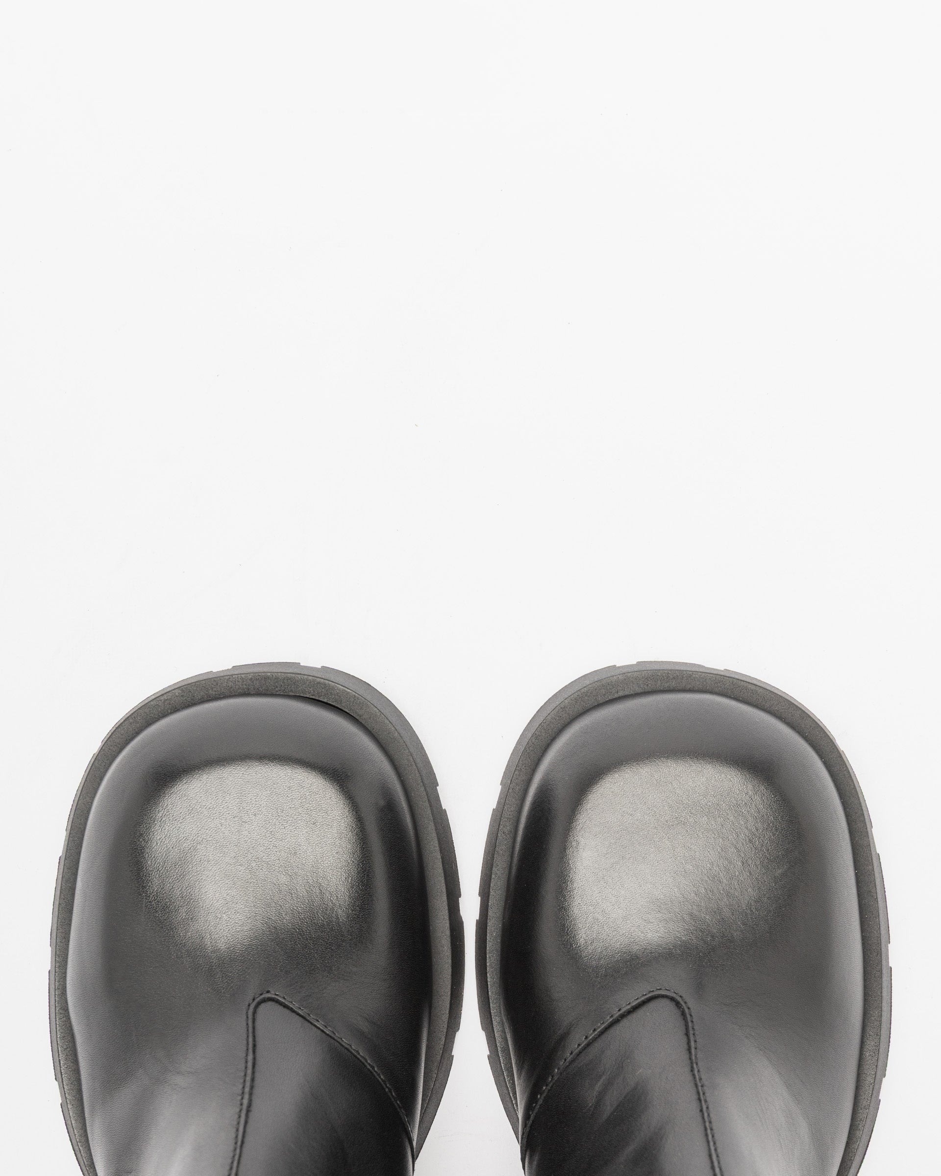 Botas de cano alto E8 by Miista Nadine Preto - 80-NADINE-01