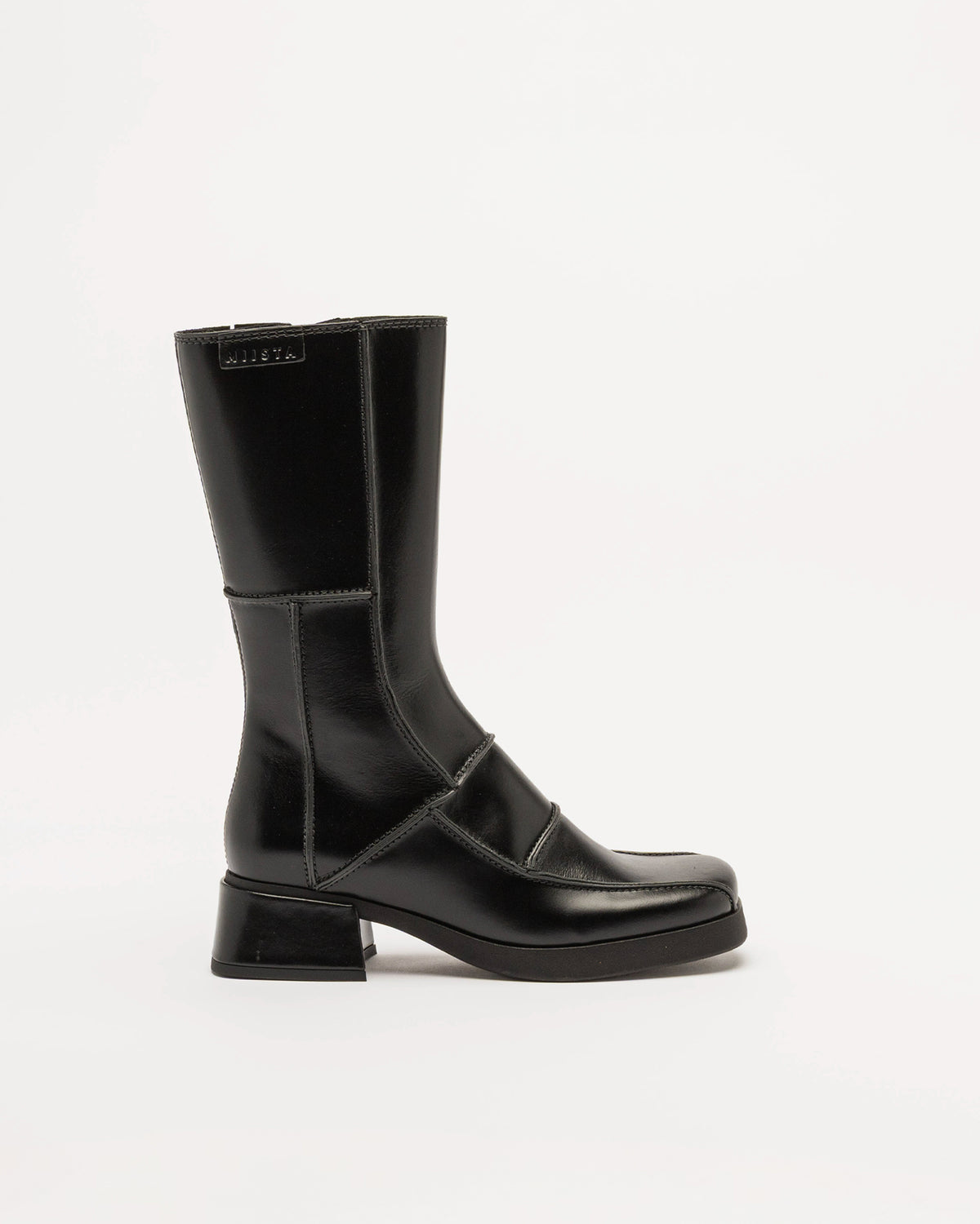 E8 by Miista NEAERA mid-calf boots Black