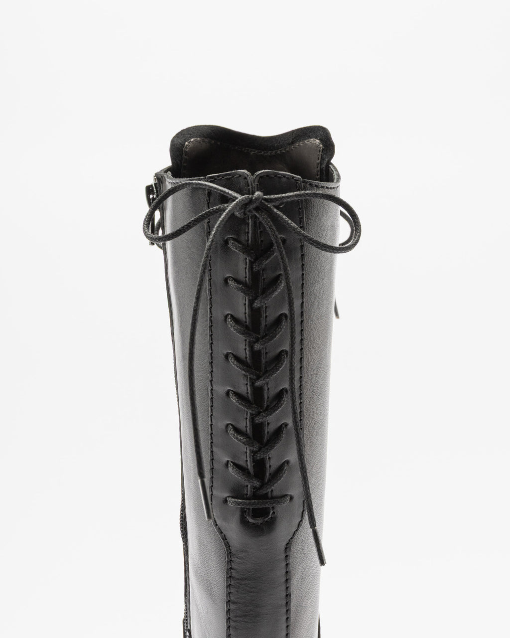 Botas de cano alto Miista NELLY Preto - 80-NELLY-01