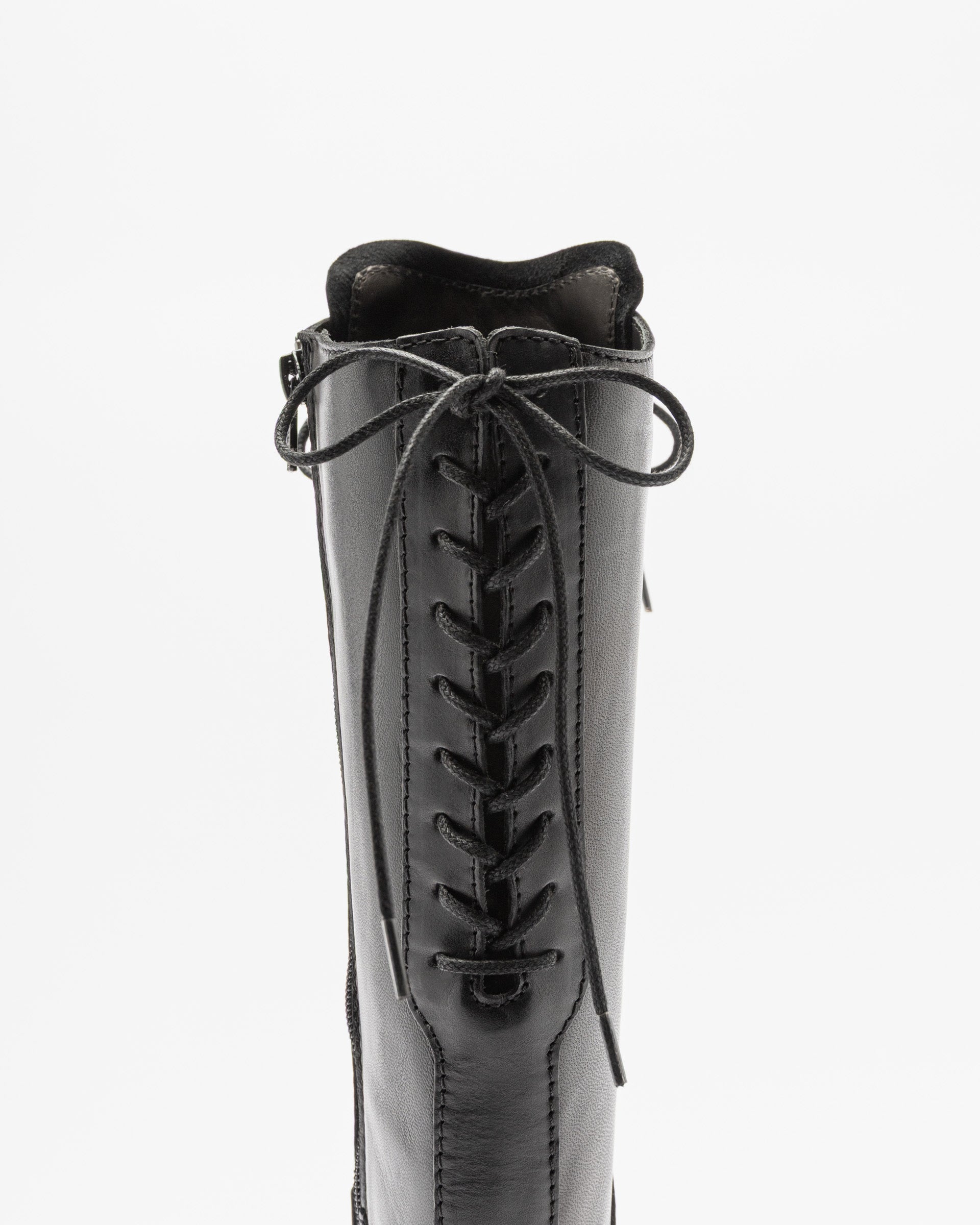Botas de cano alto Miista NELLY Preto - 80-NELLY-01