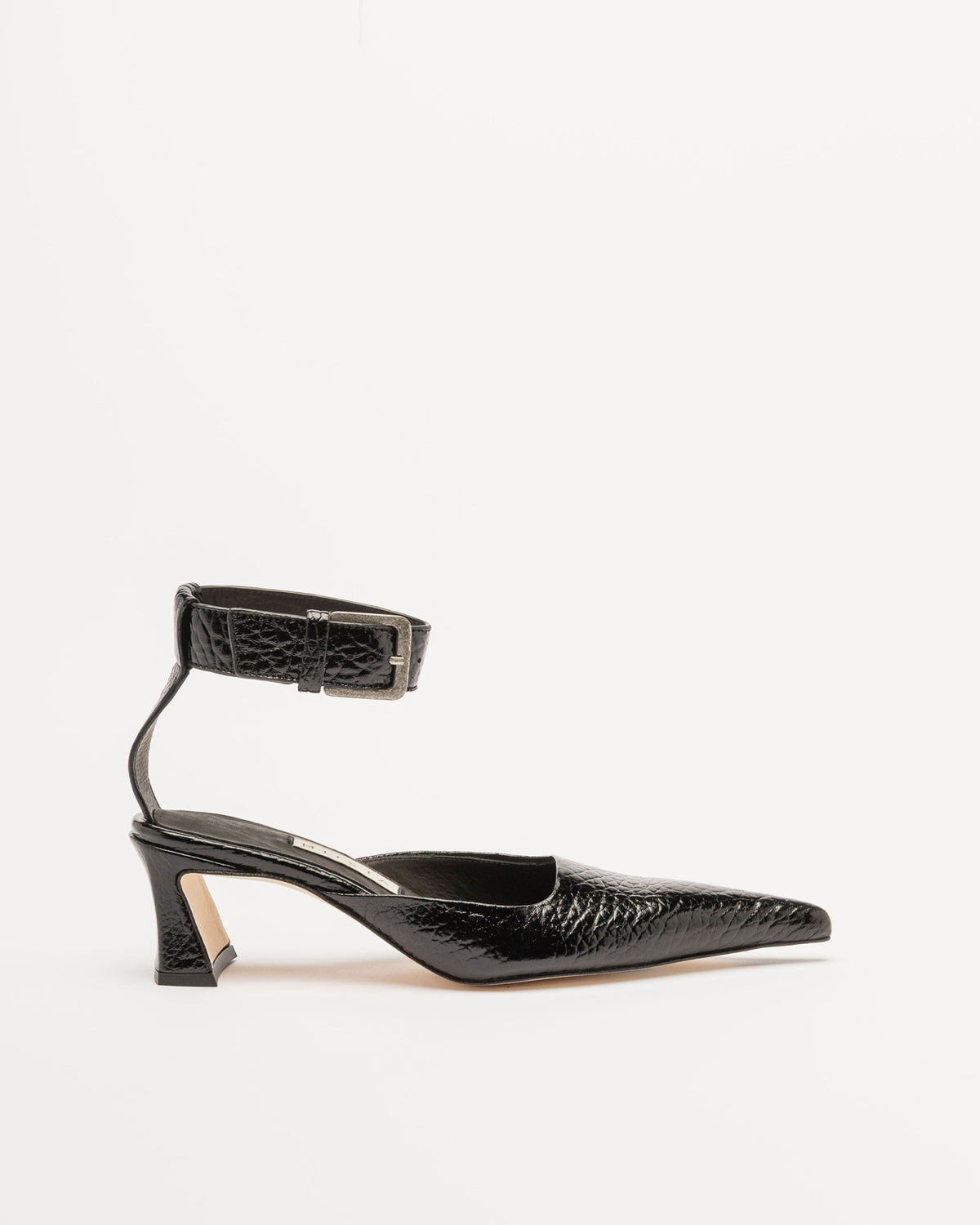 Miista QORI Black Shoes