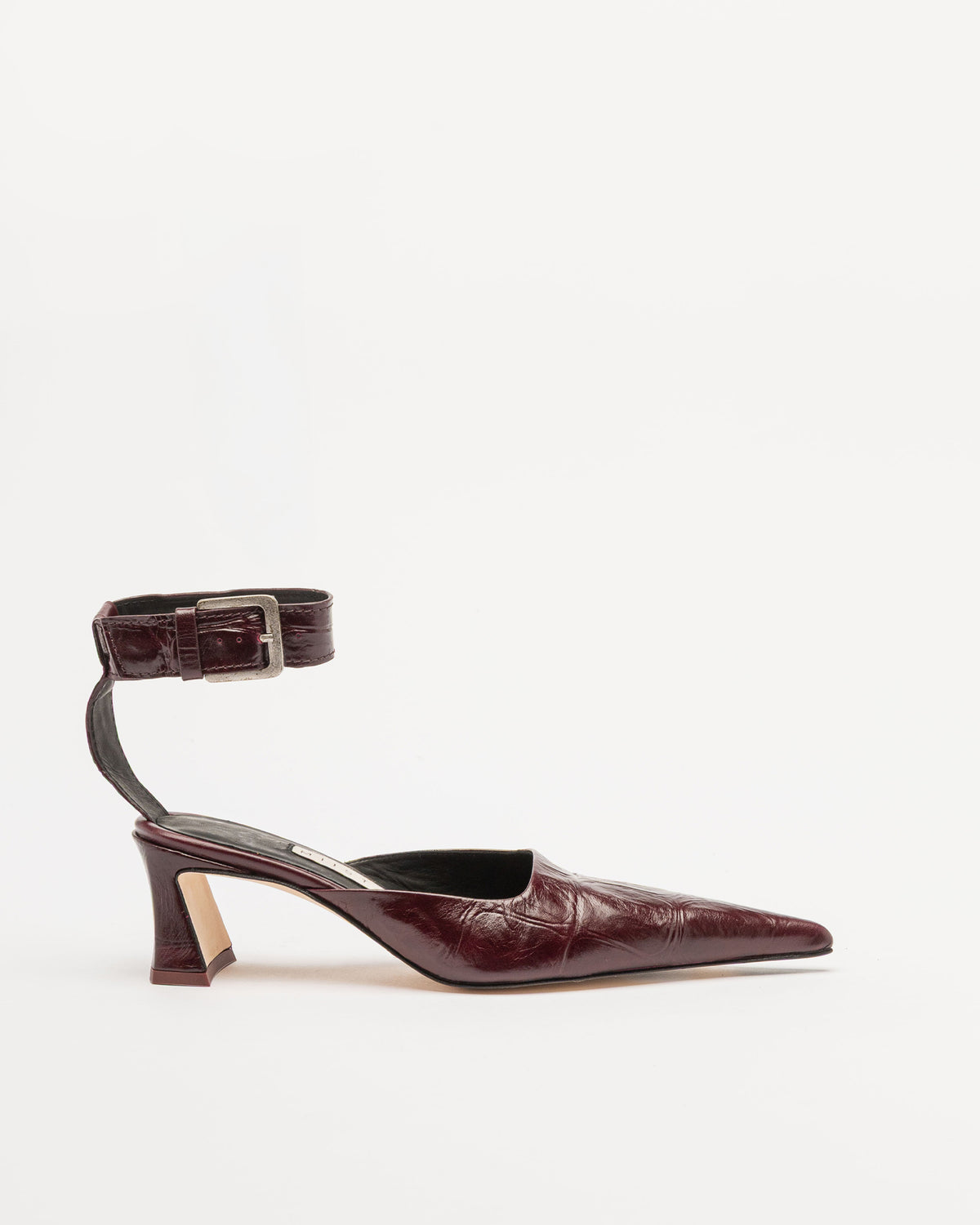 Miista QORI Shoes Burgundy