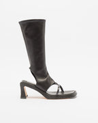 Botas Miista SAJANA Cinza - 80-SAJANA-08