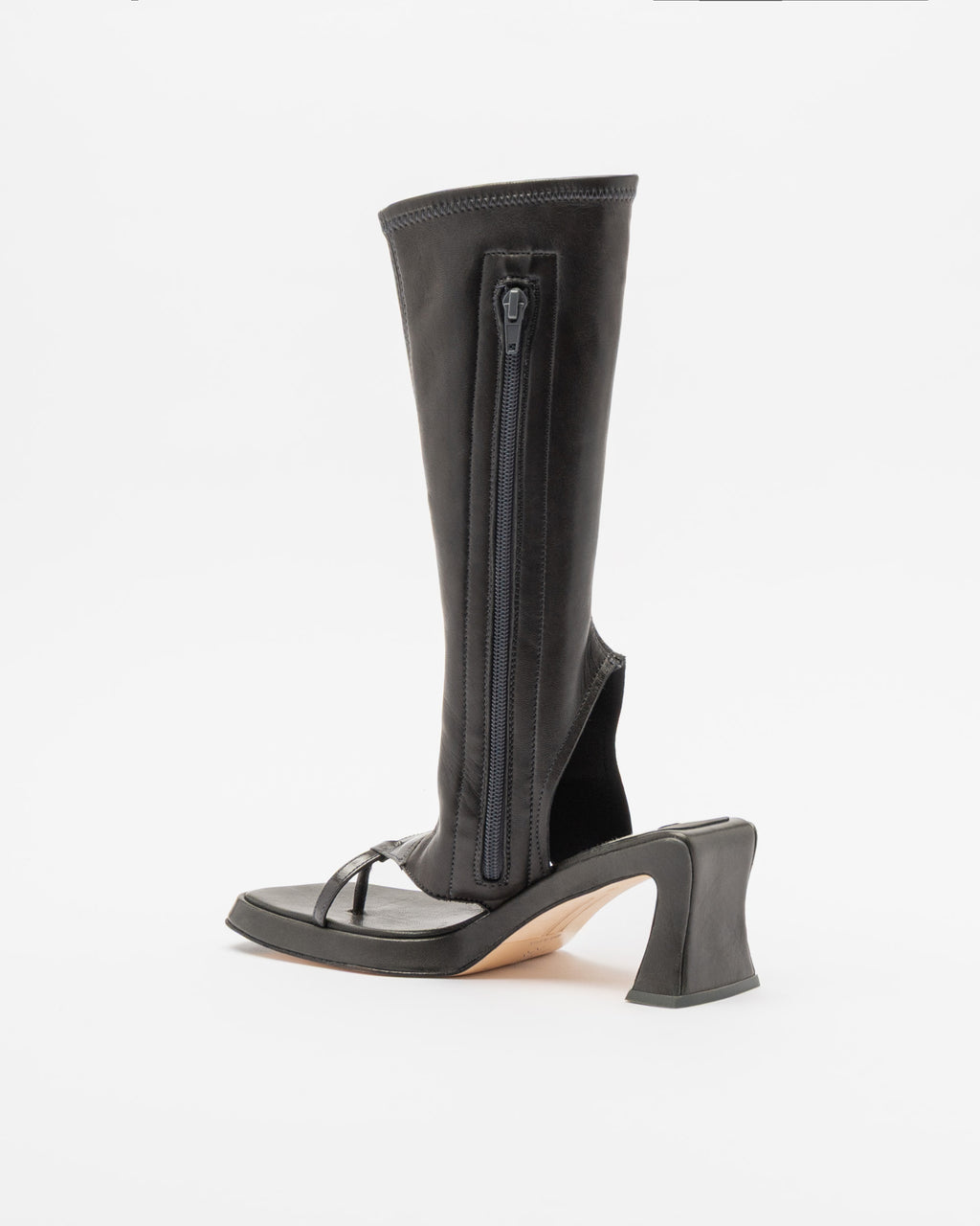 Botas Miista SAJANA Cinza - 80-SAJANA-08