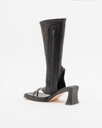 Botas Miista SAJANA Cinza - 80-SAJANA-08