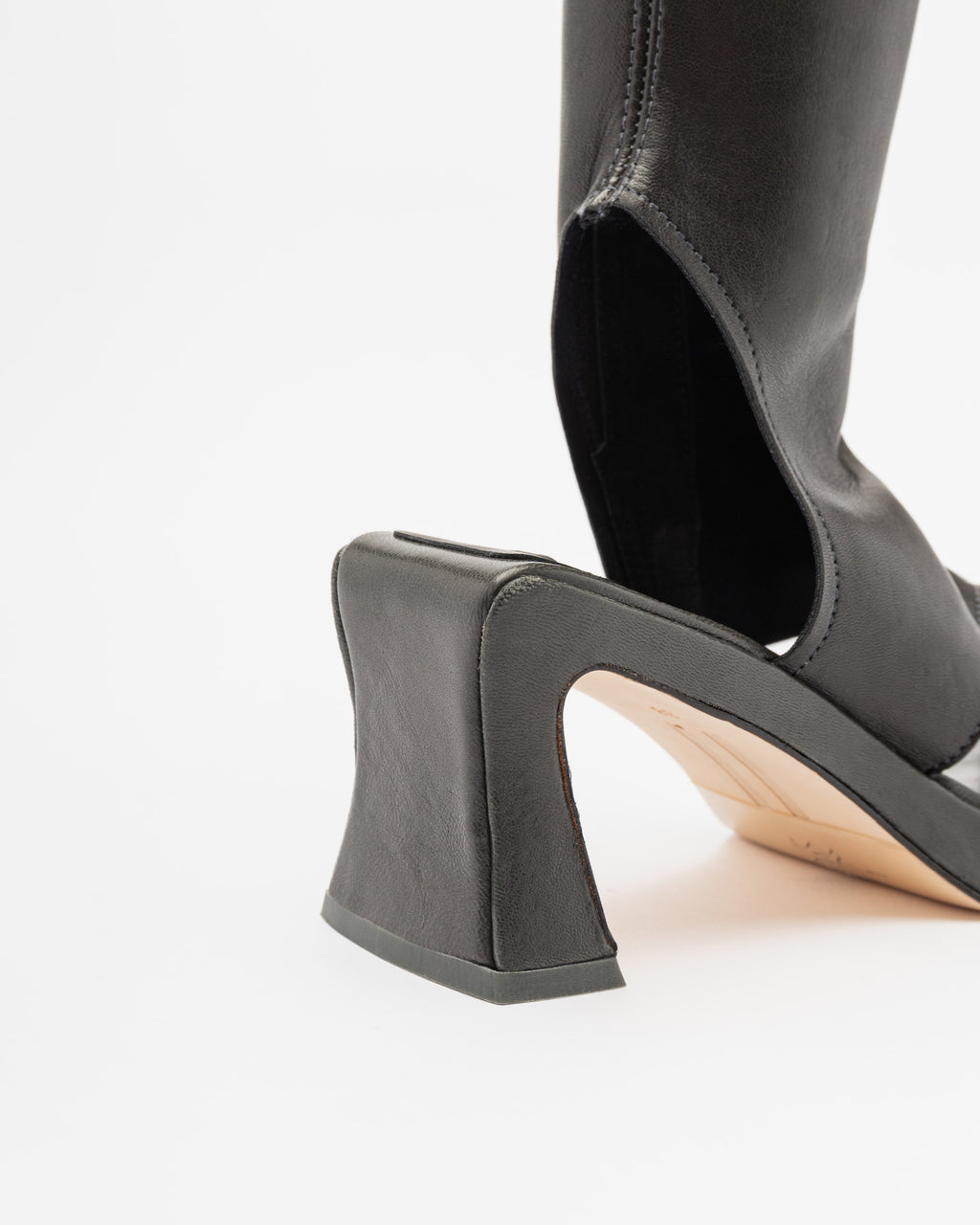 Botas Miista SAJANA Cinza - 80-SAJANA-08