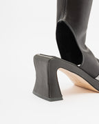 Botas Miista SAJANA Cinza - 80-SAJANA-08