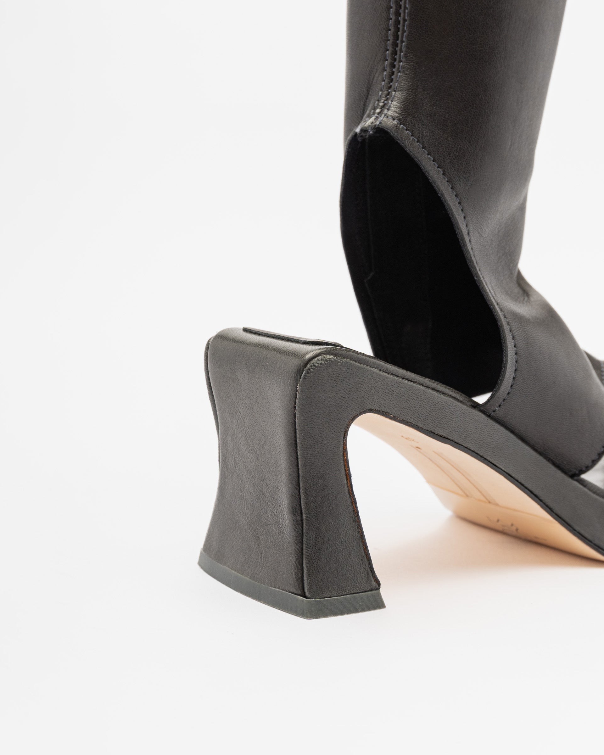Botas Miista SAJANA Cinza - 80-SAJANA-08