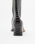 Botas Miista SHELLEY Preto - 80-SHELLEY-01