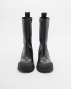 Botas E8 by Miista SIBYLLE Preto - 80-SIBYLLE-01