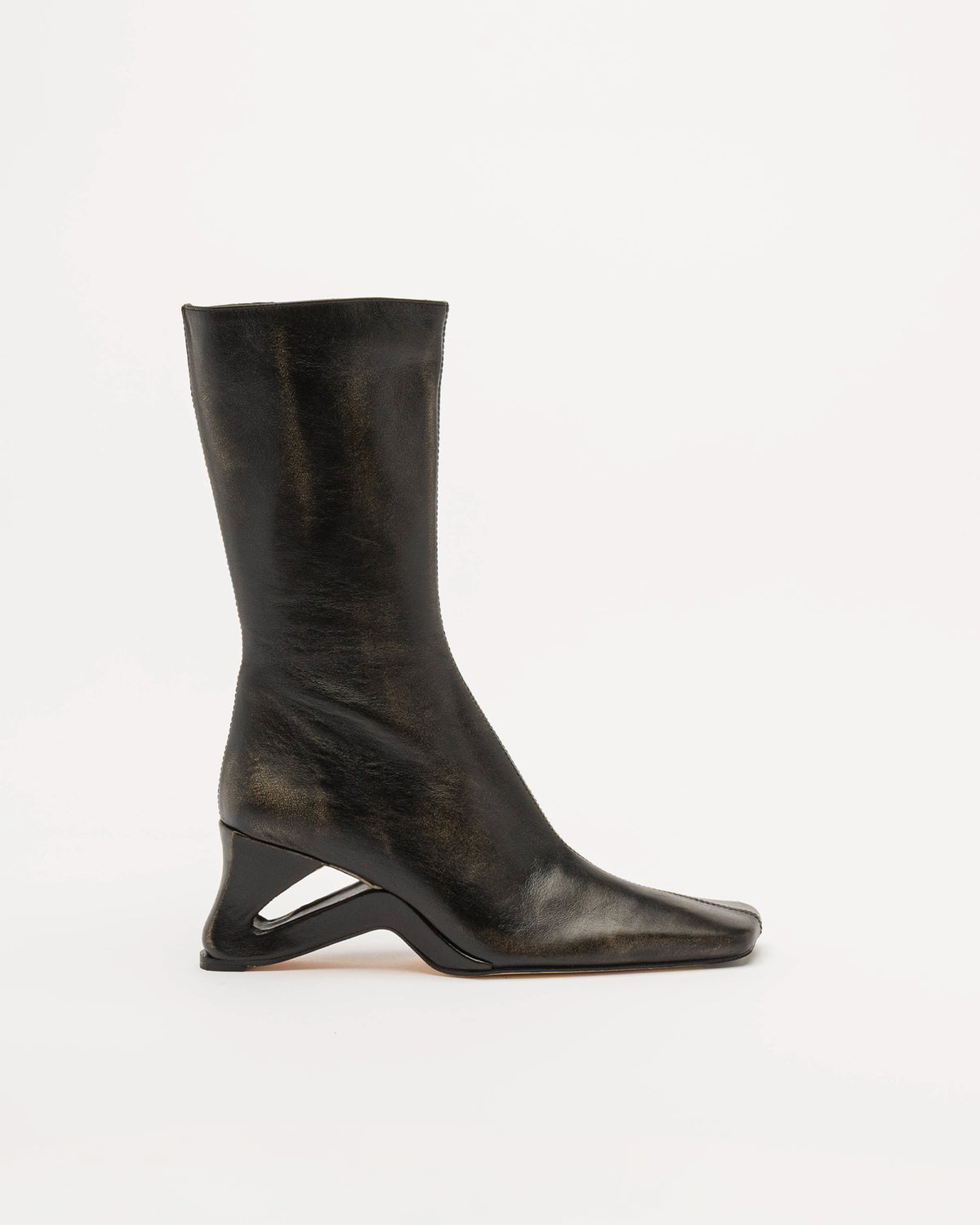 Miista SULAY mid-calf boots Black