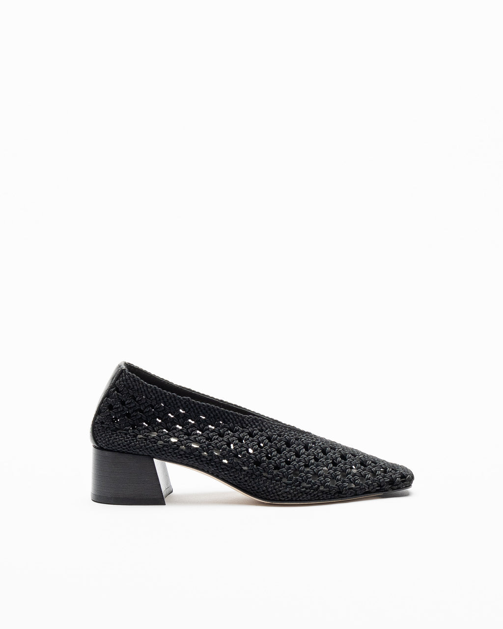 Sapatos Miista Taissa Preto - 80-TAISSA-01