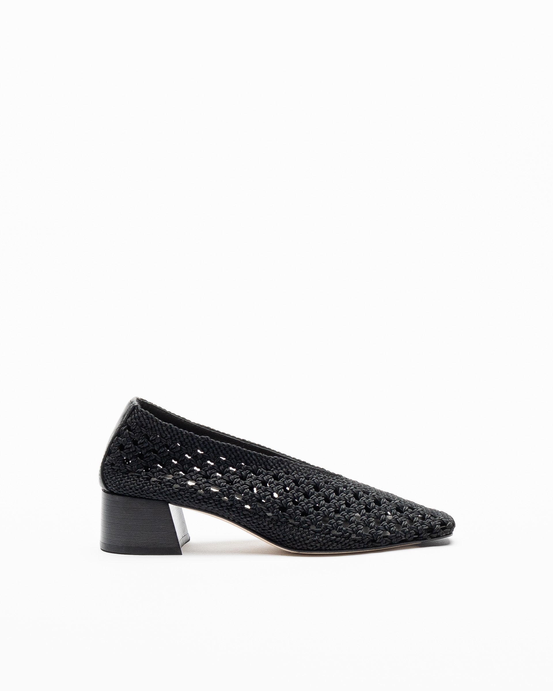 Sapatos Miista Taissa Preto - 80-TAISSA-01