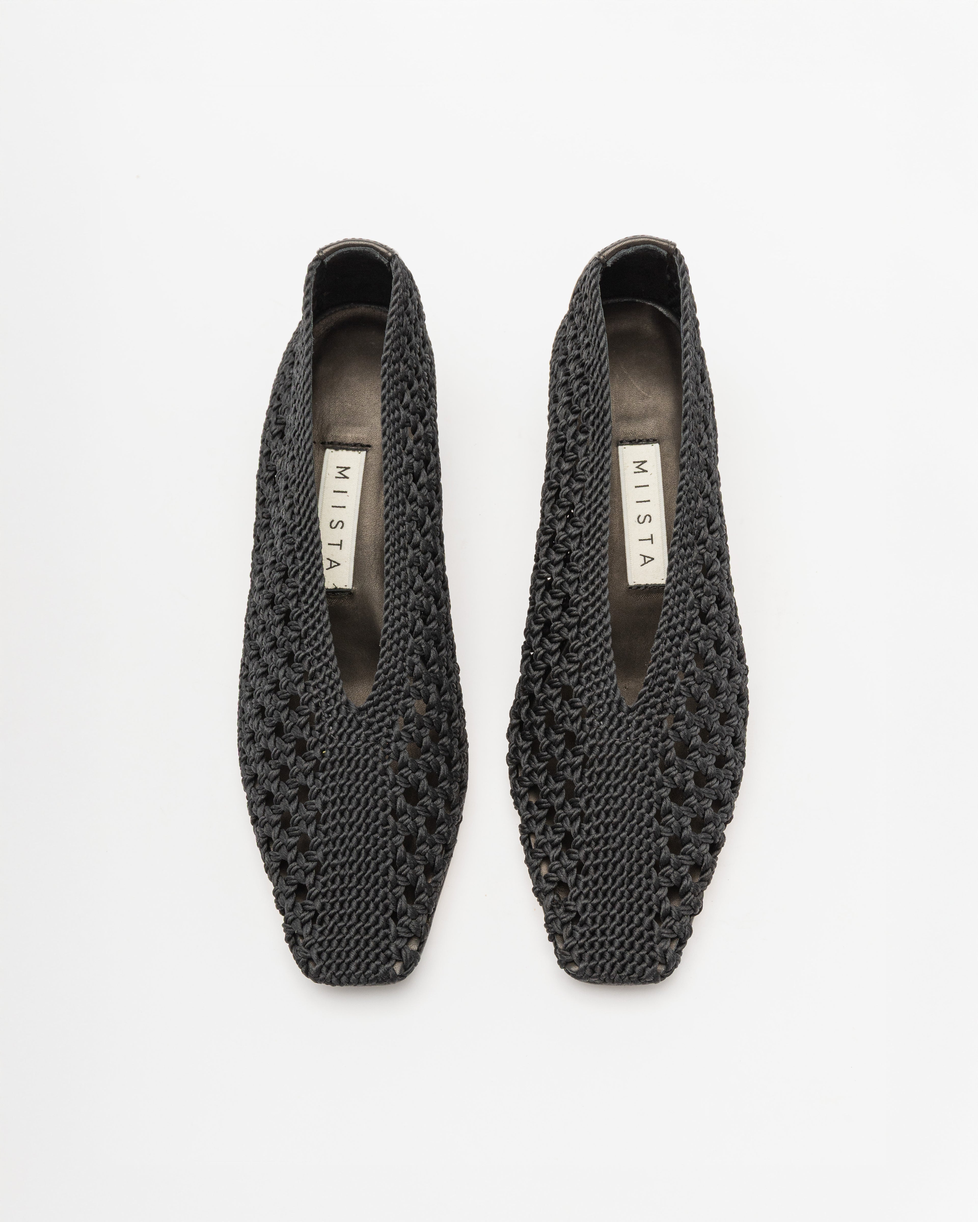 Sapatos Miista Taissa Preto - 80-TAISSA-01