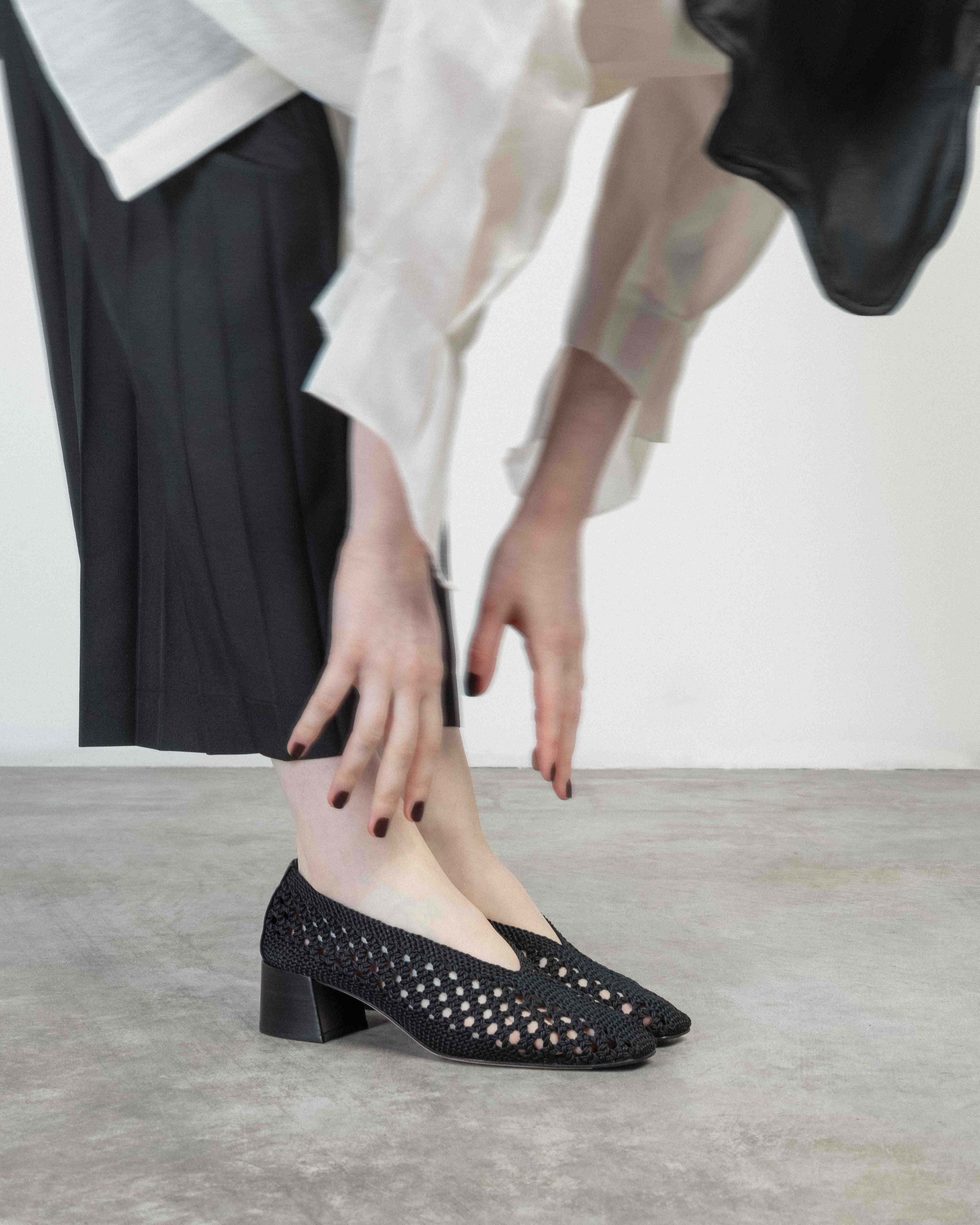 Sapatos Miista Taissa Preto - 80-TAISSA-01
