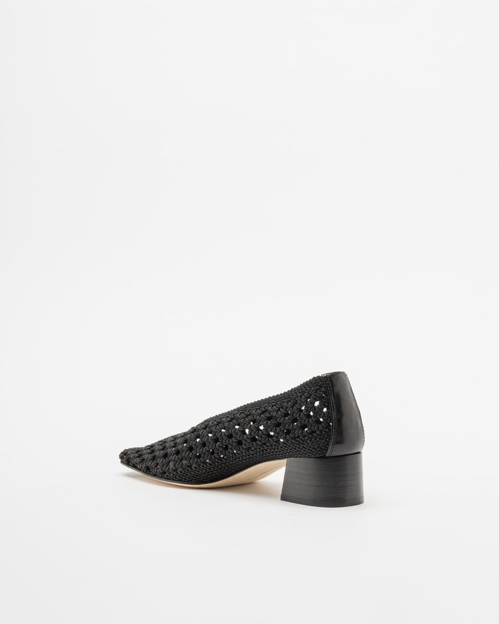 Sapatos Miista Taissa Preto - 80-TAISSA-01