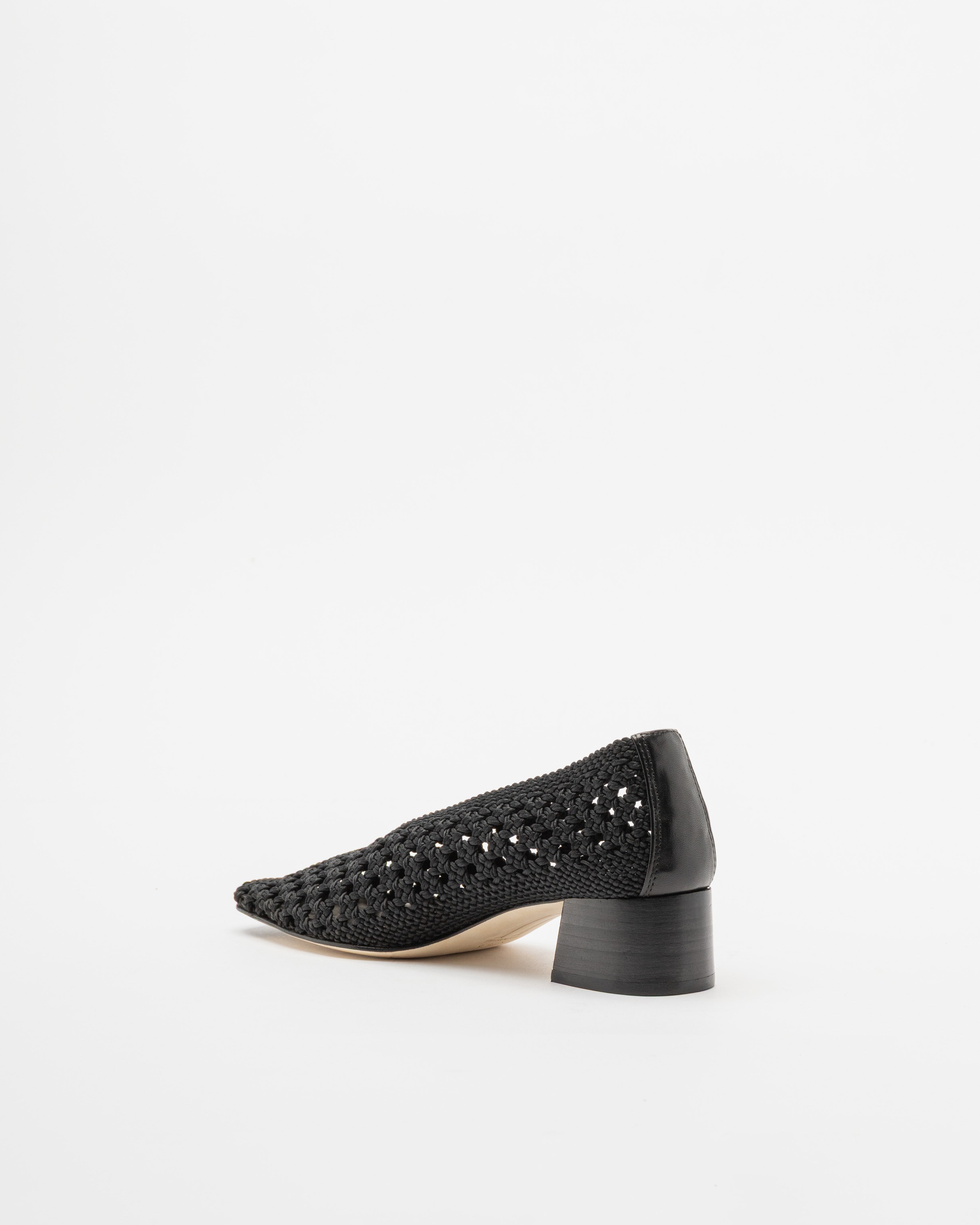 Sapatos Miista Taissa Preto - 80-TAISSA-01