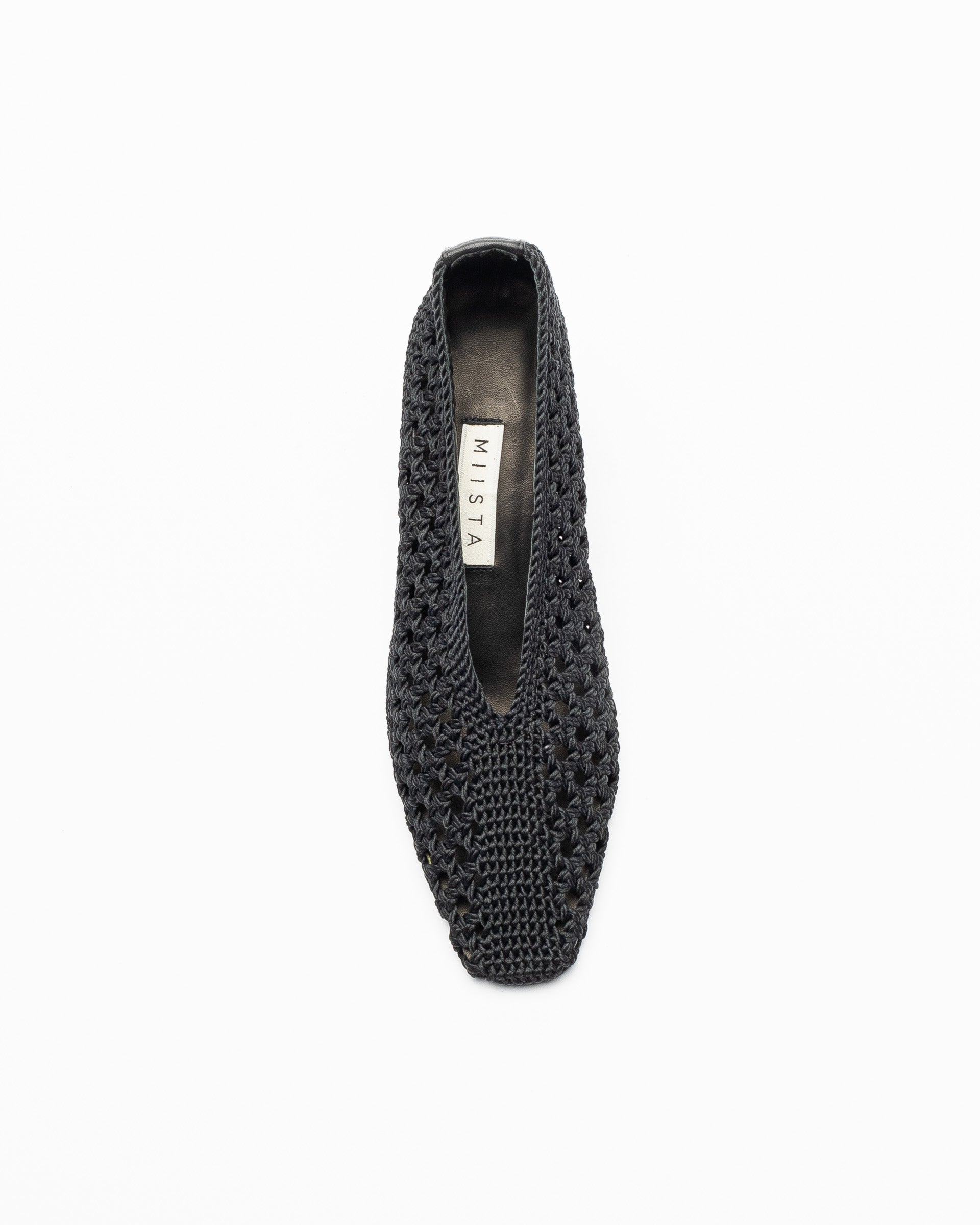 Sapatos Miista Taissa Preto - 80-TAISSA-01