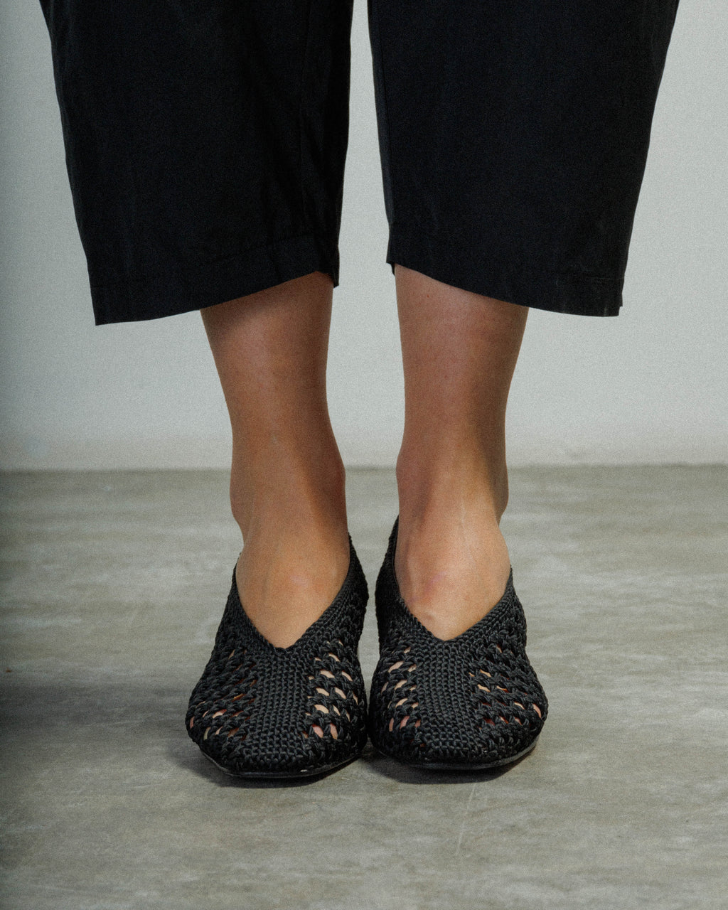 Sapatos Miista Taissa Preto - 80-TAISSA-01