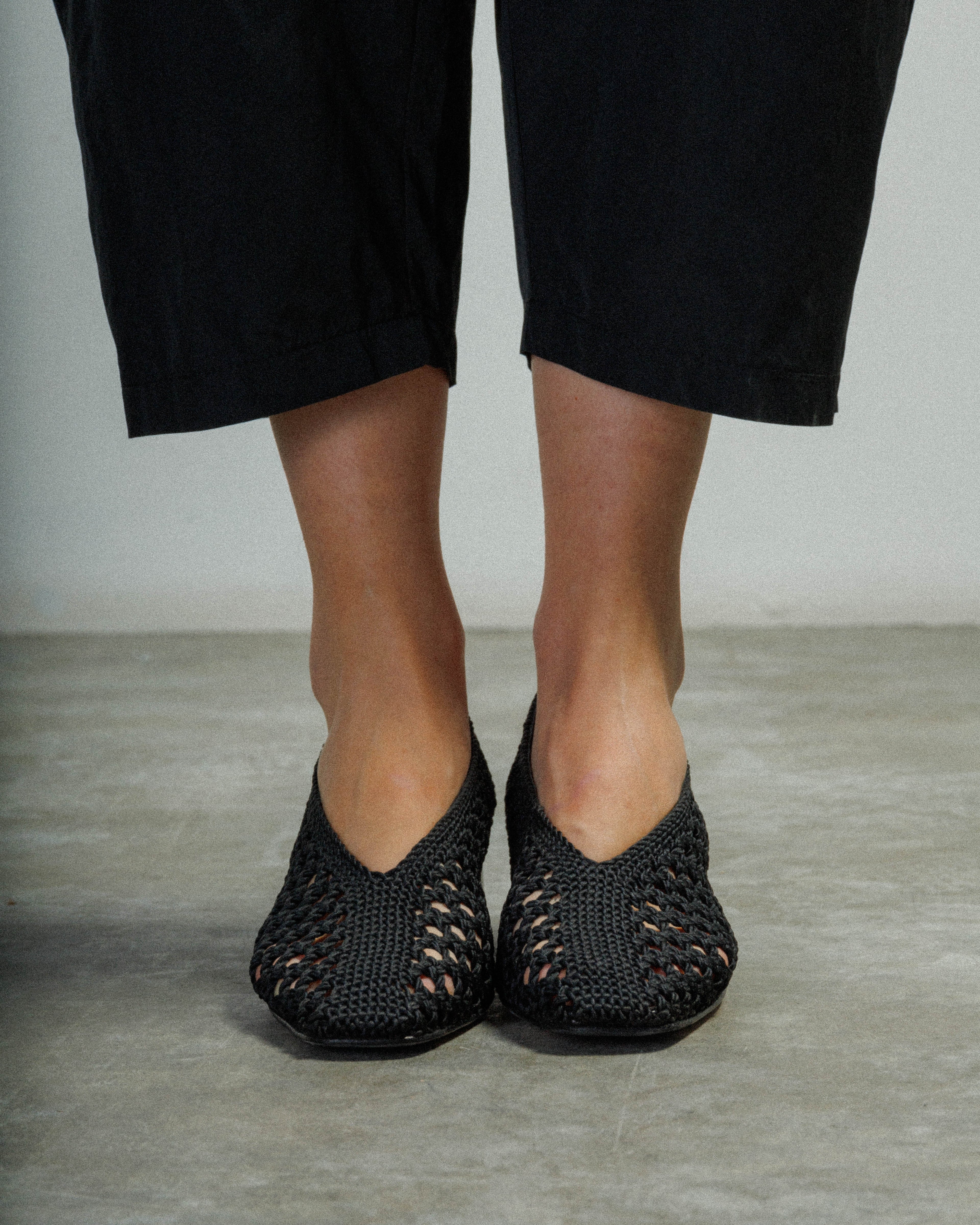 Sapatos Miista Taissa Preto - 80-TAISSA-01