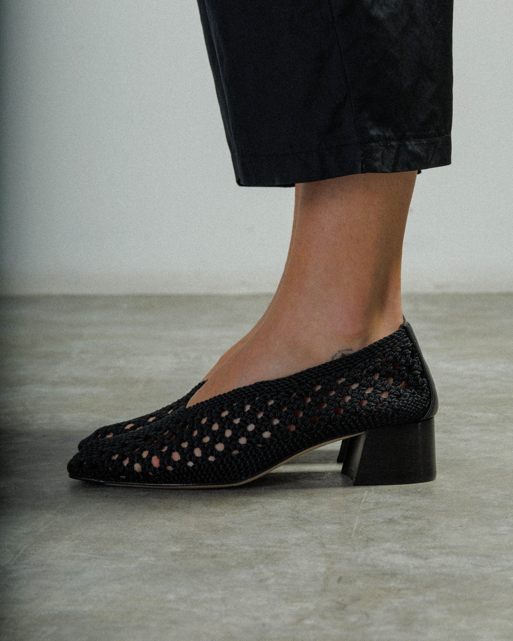 Sapatos Miista Taissa Preto - 80-TAISSA-01