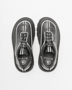 Sapatilhas E8 by Miista VALLE Preto - 80-VALLE-01