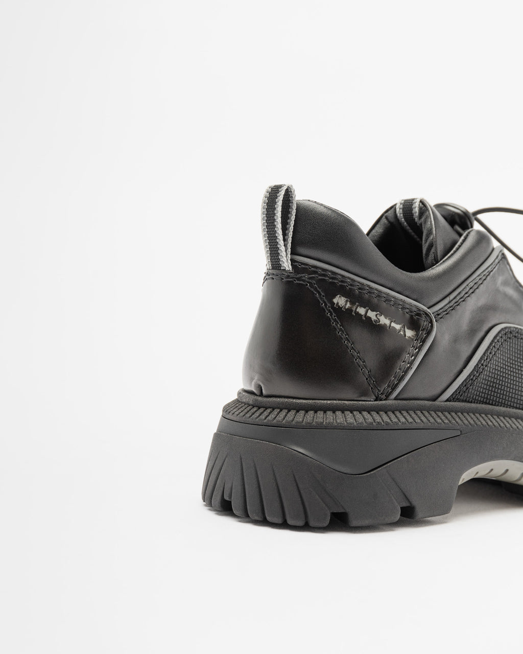 Sapatilhas E8 by Miista VALLE Preto - 80-VALLE-01