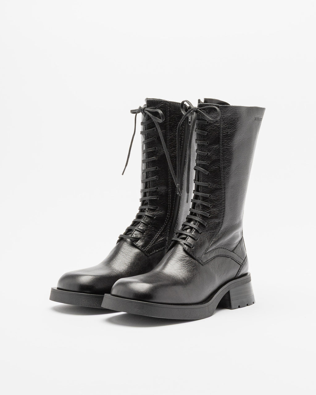 Botas E8 by Miista VEL Preto - 80-VEL-01