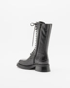 Botas E8 by Miista VEL Preto - 80-VEL-01