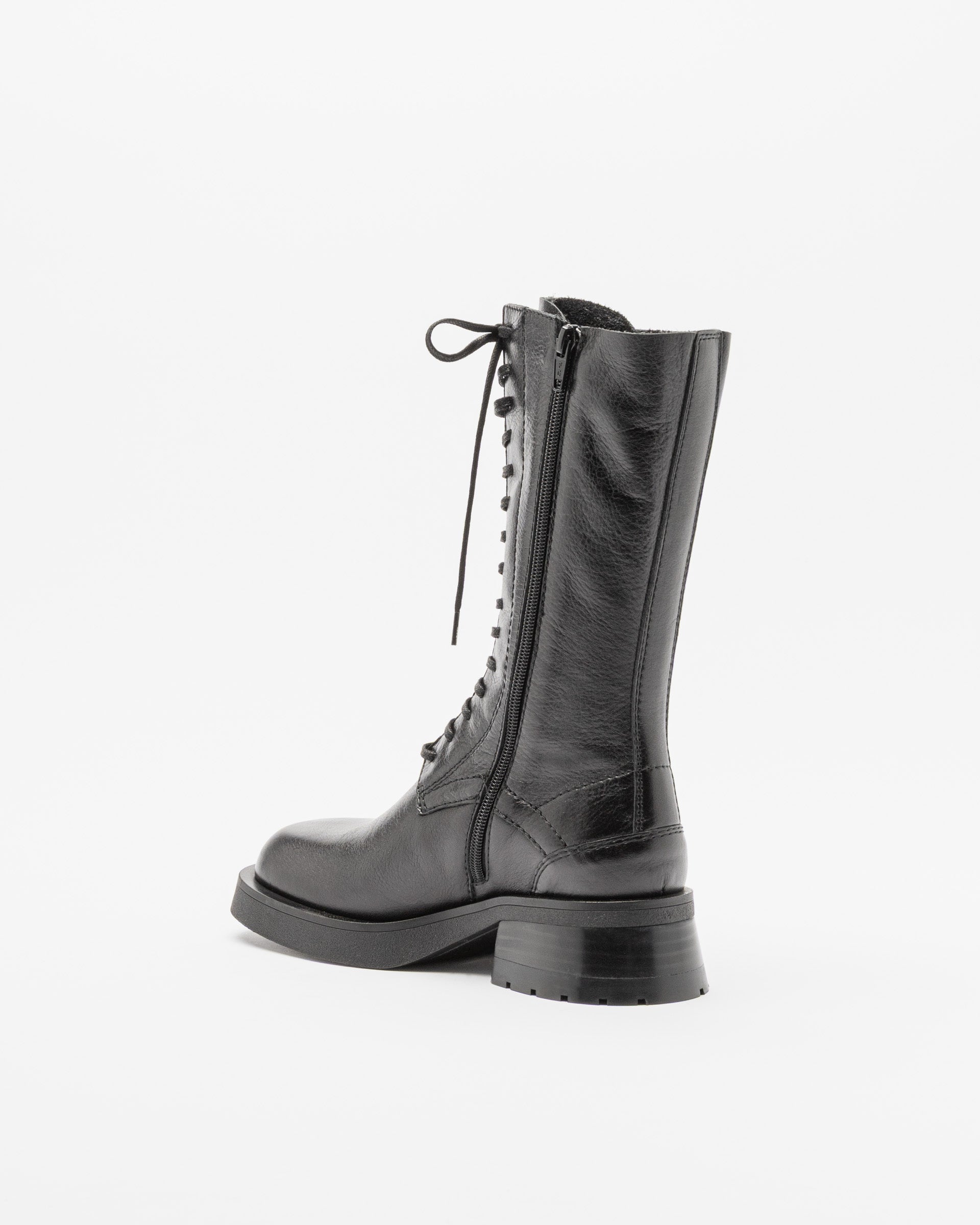 Botas E8 by Miista VEL Preto - 80-VEL-01