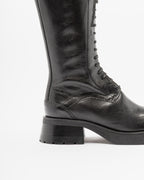 Botas E8 by Miista VEL Preto - 80-VEL-01