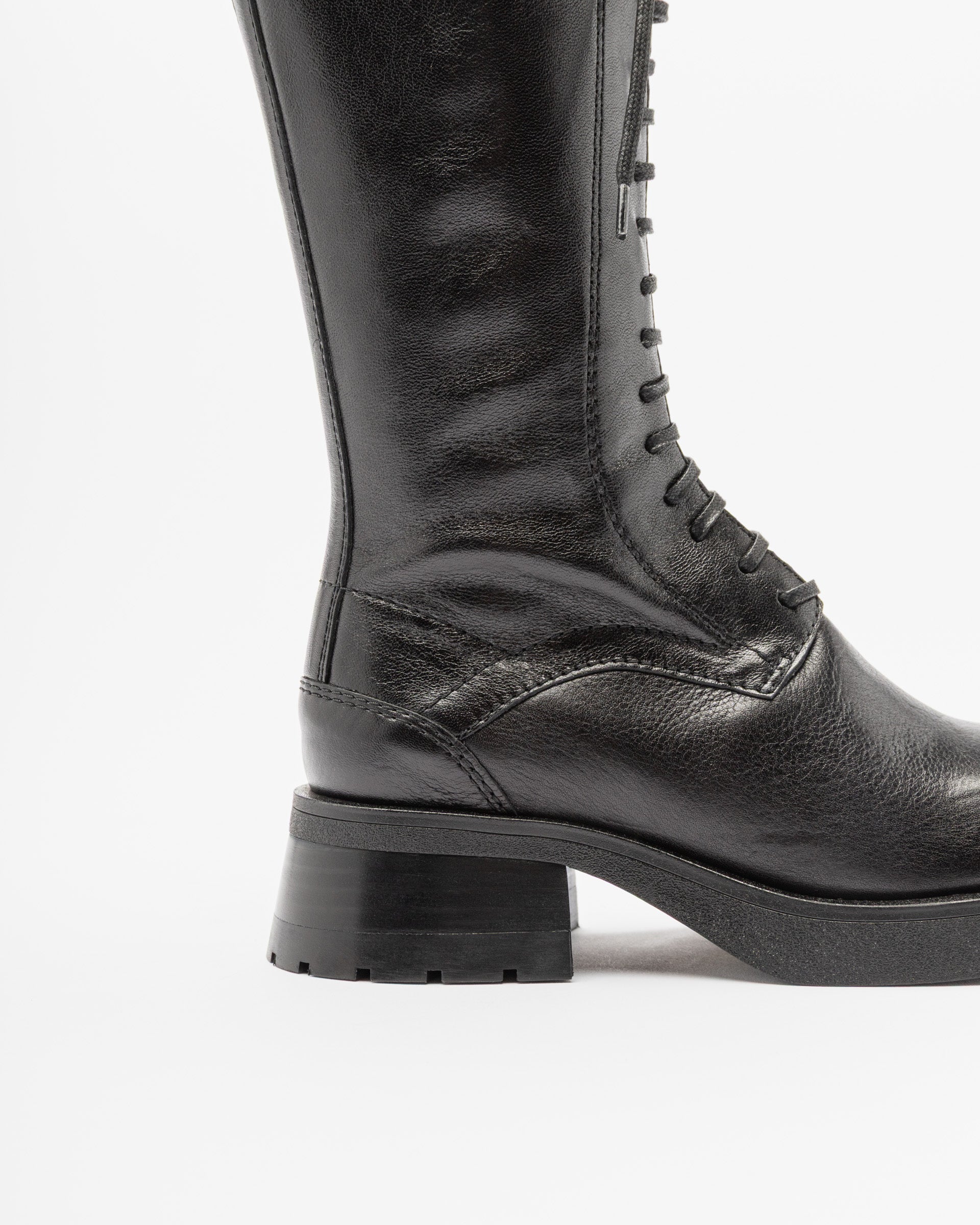 Botas E8 by Miista VEL Preto - 80-VEL-01