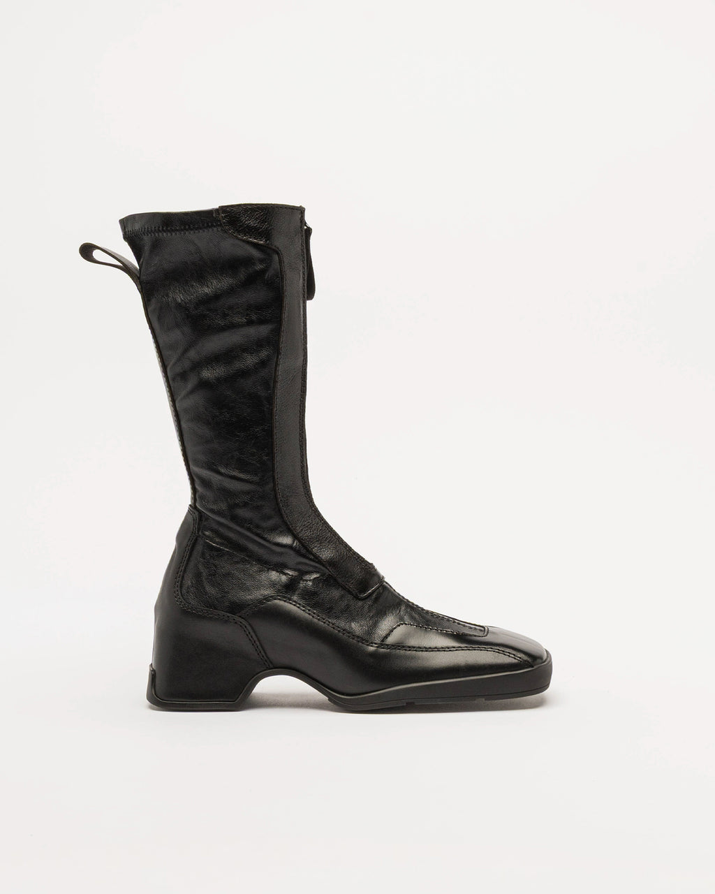 E8 by Miista VITO Boots Black
