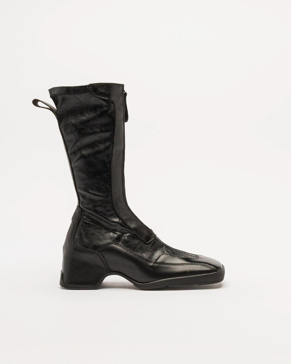 E8 by Miista VITO Boots Black
