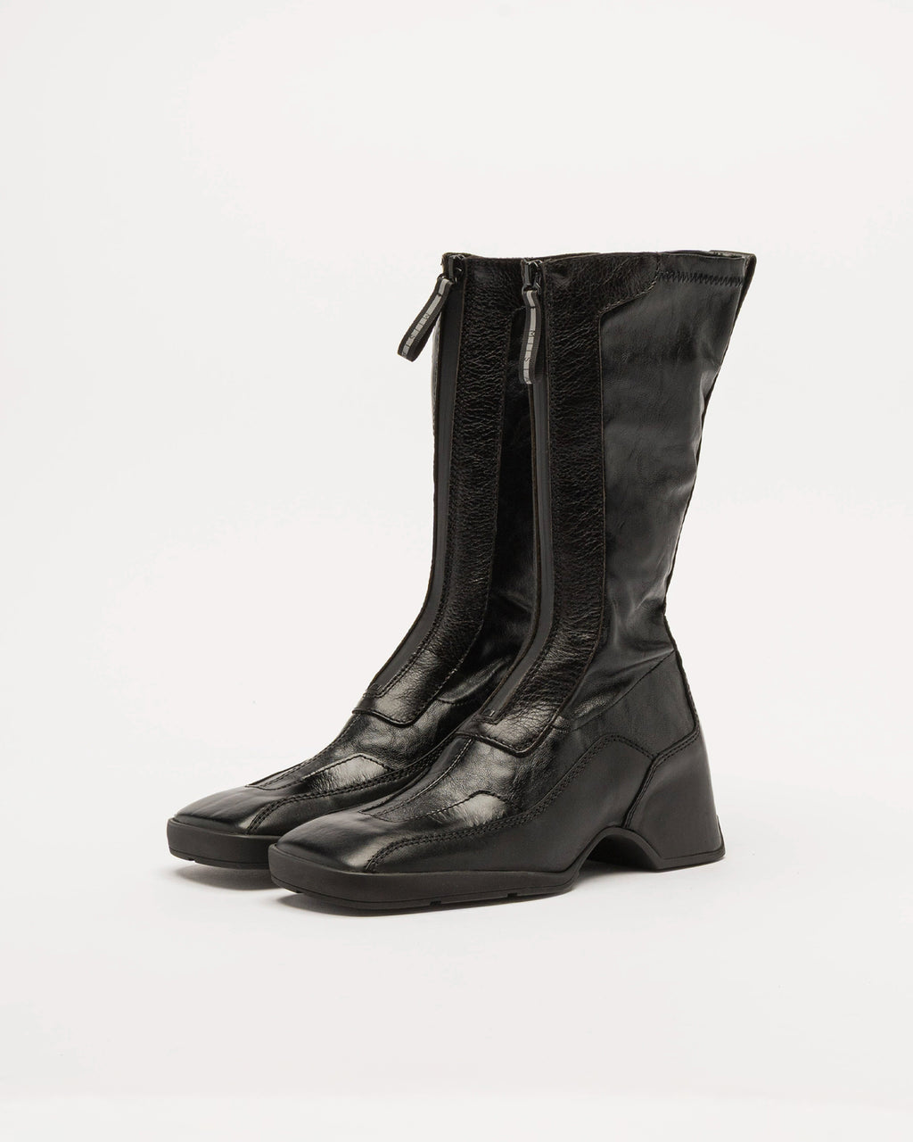 E8 by Miista VITO Boots Black