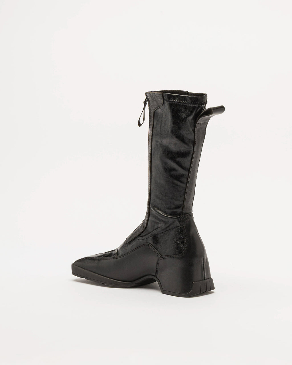 E8 by Miista VITO Boots Black