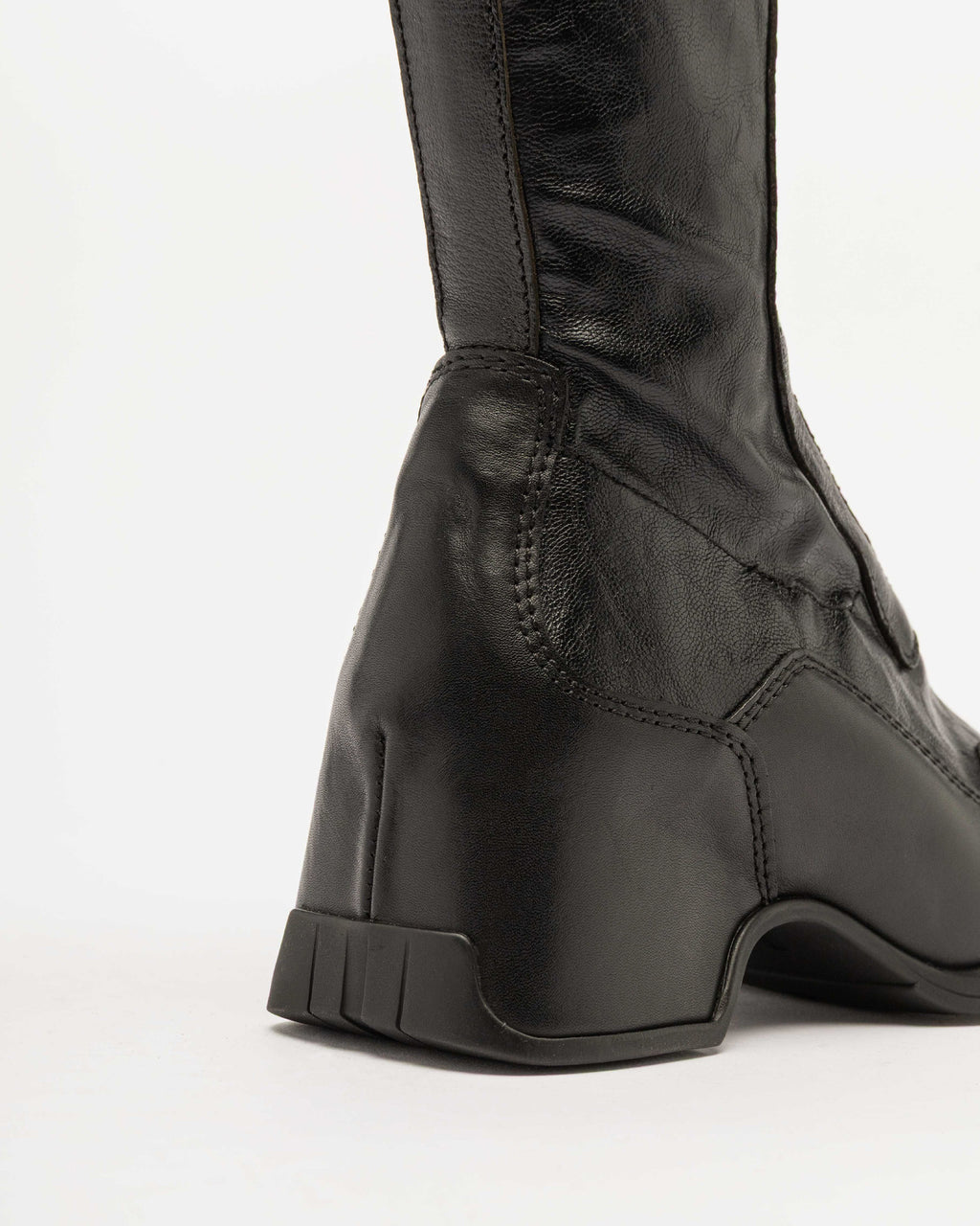E8 by Miista VITO Boots Black