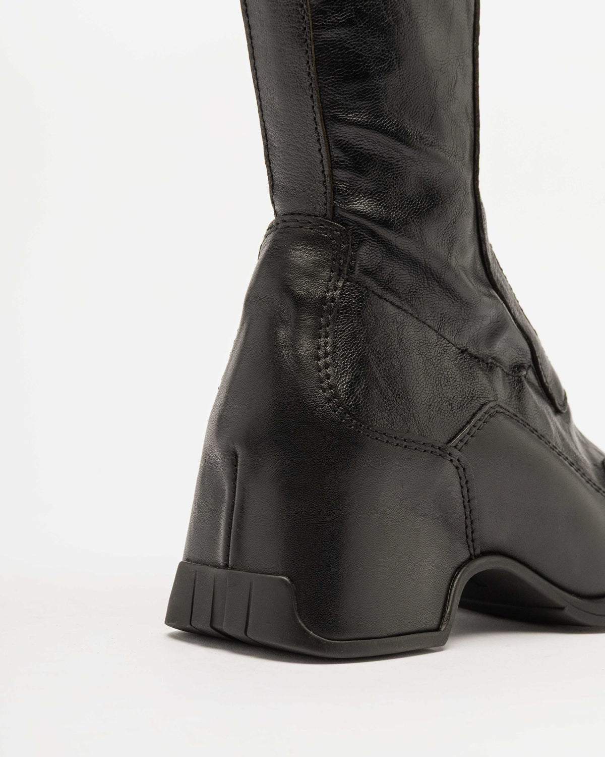 E8 by Miista VITO Boots Black