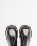 E8 boots by Miista YOLANDA Green