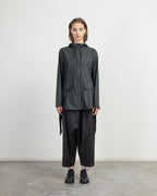 Parka Rains 12100 Preto - 86-12100-01