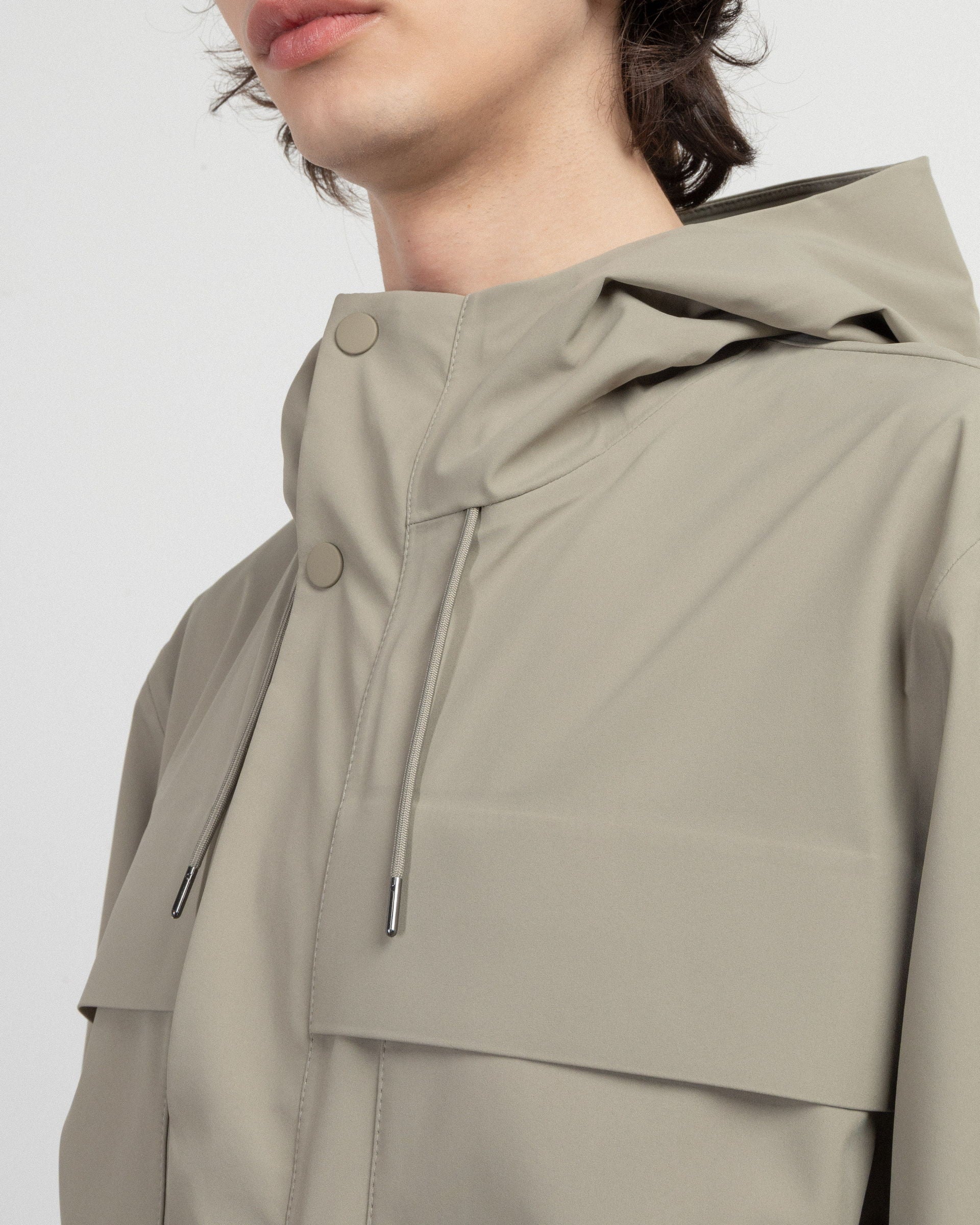 Parka Rains 12400 Verde - 86-12400-10