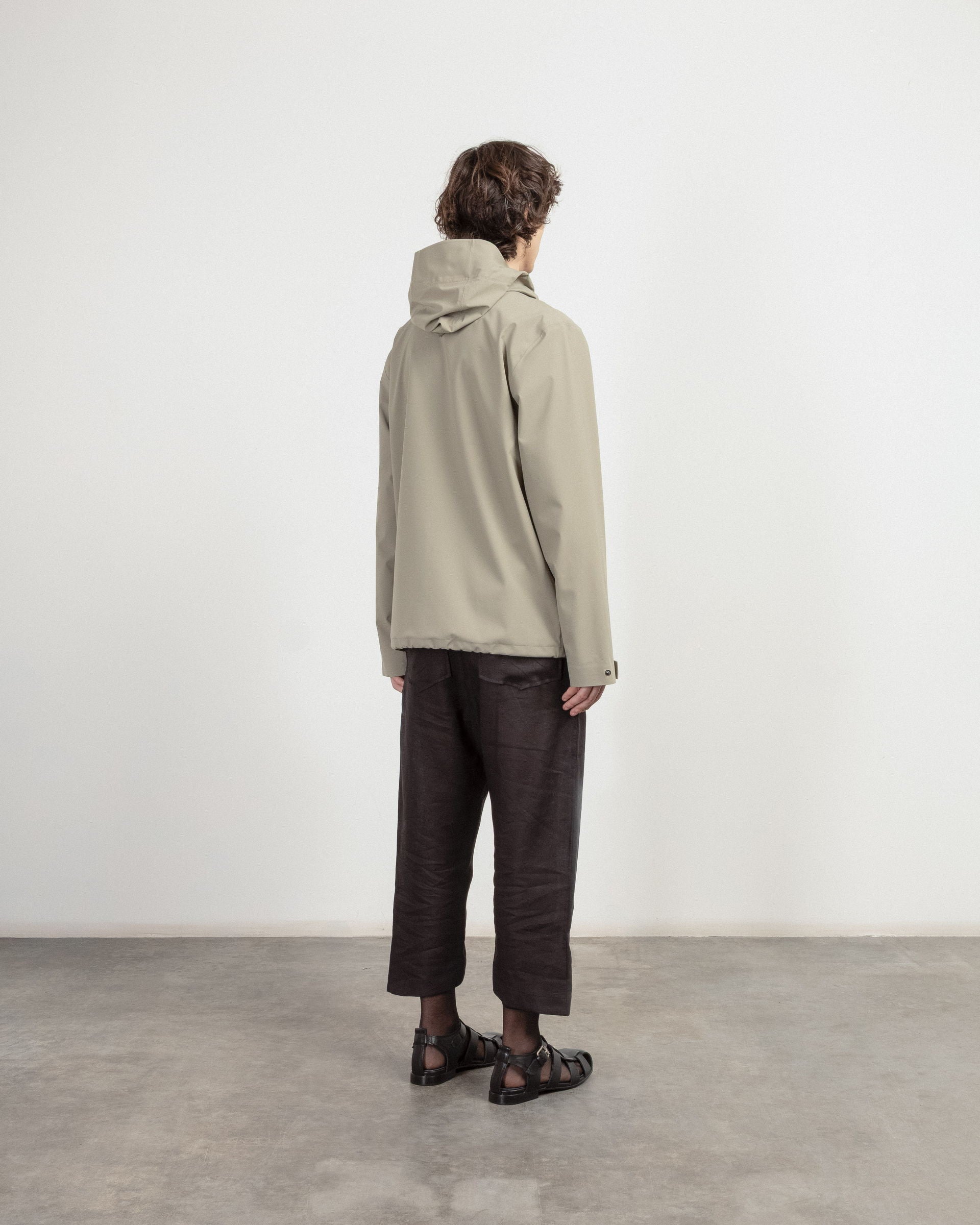 Parka Rains 12400 Verde - 86-12400-10