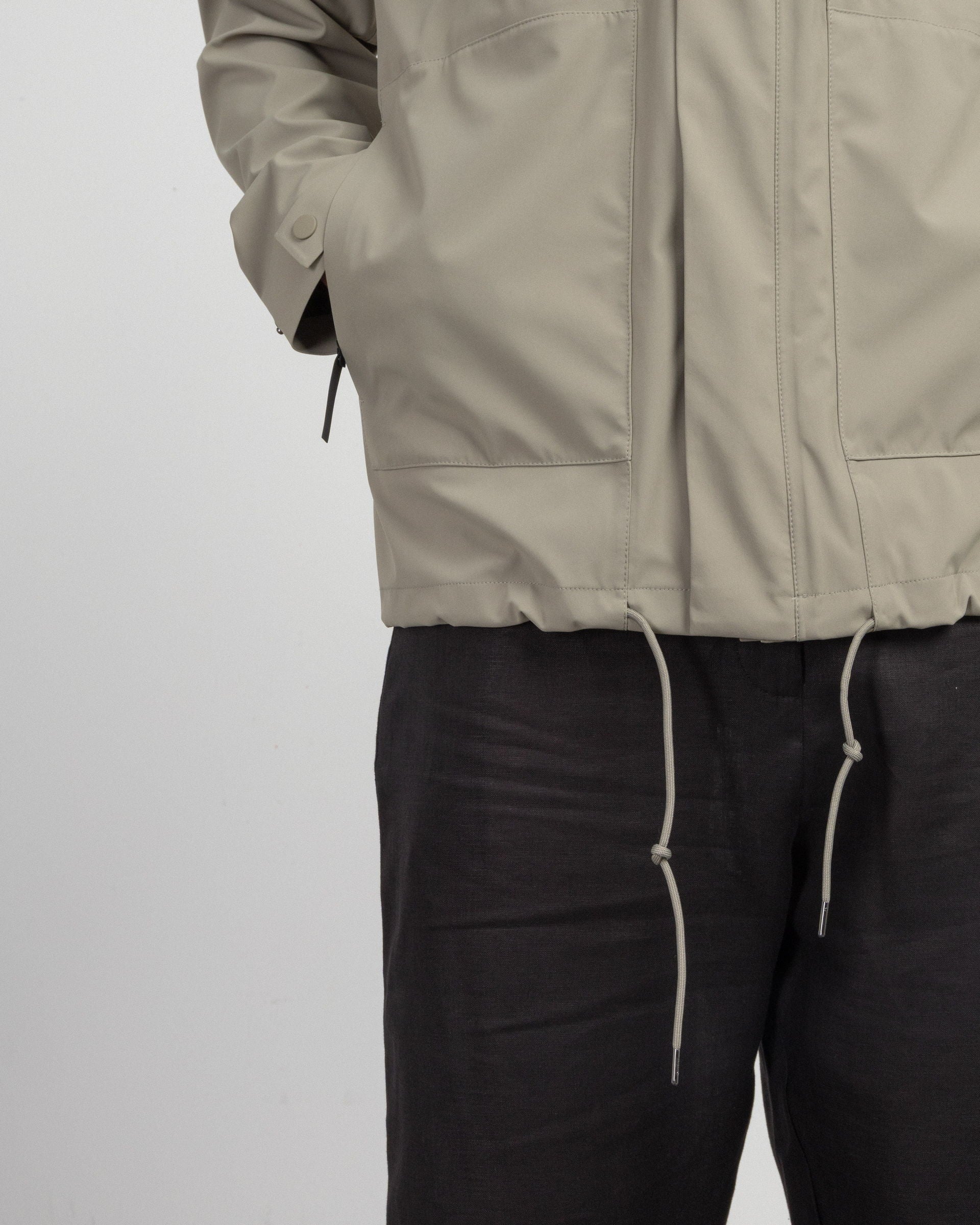 Parka Rains 12400 Verde - 86-12400-10