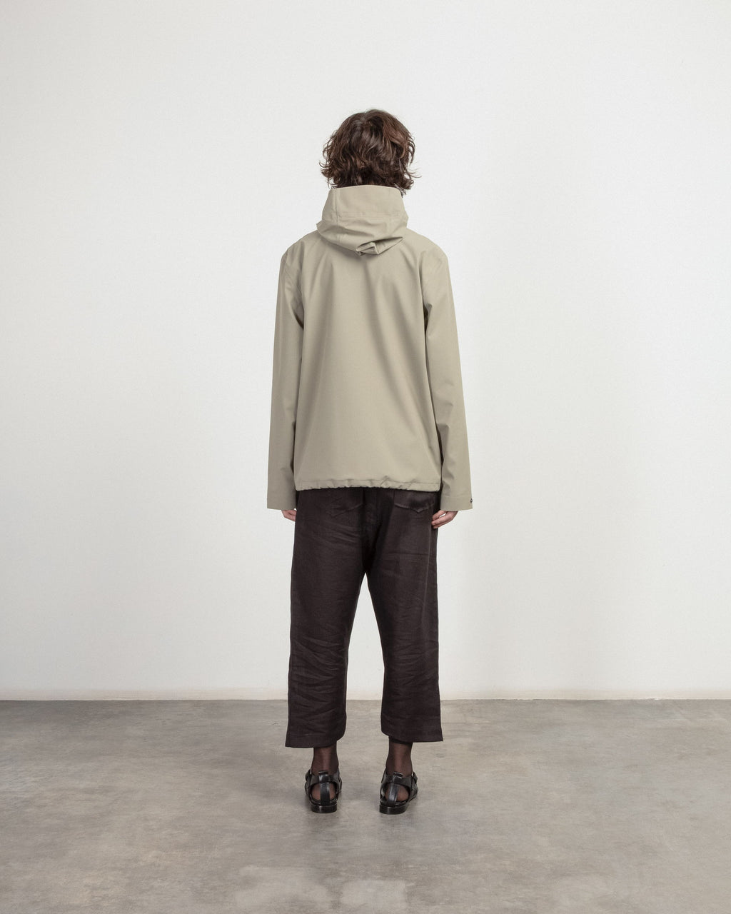 Parka Rains 12400 Verde - 86-12400-10