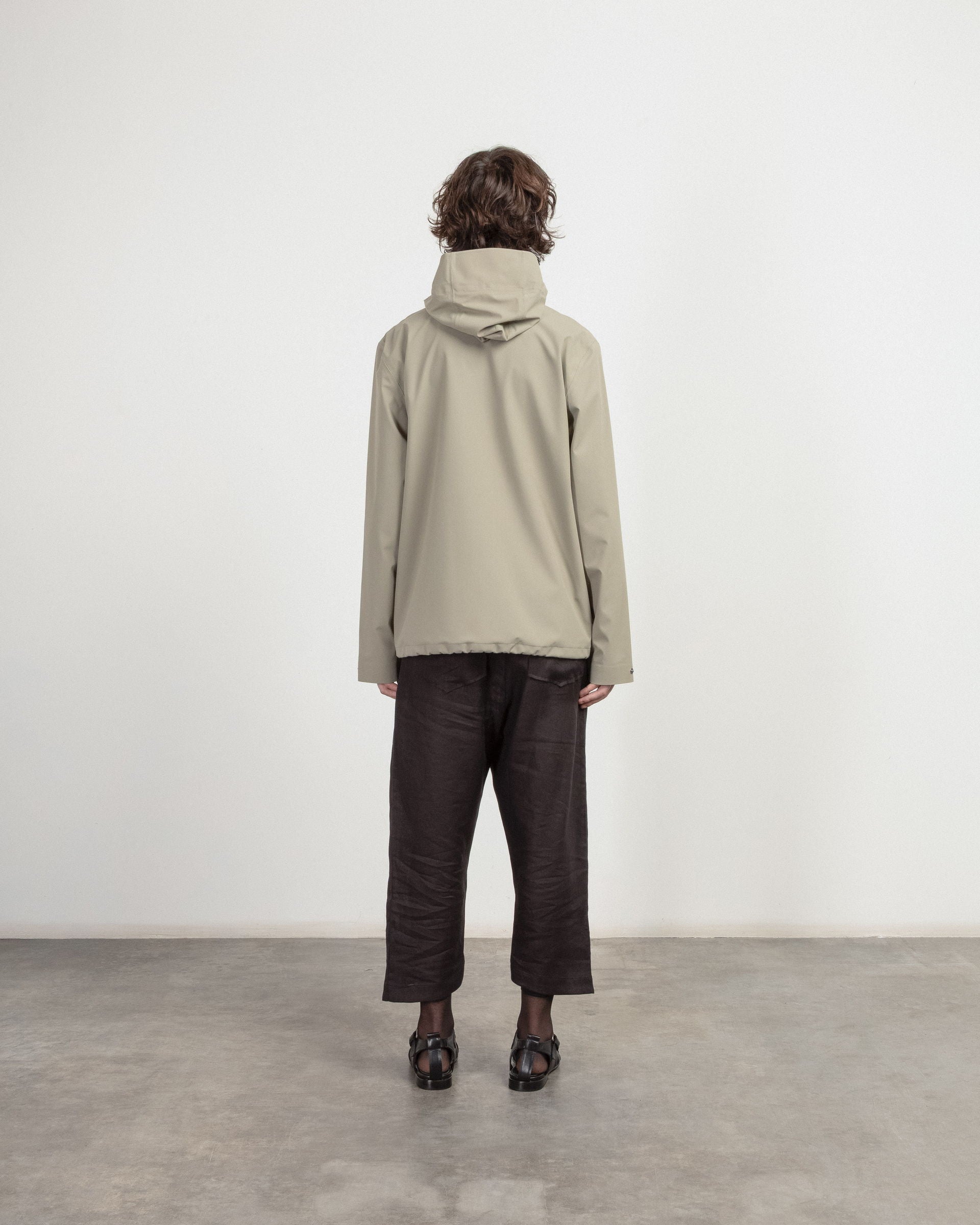 Parka Rains 12400 Verde - 86-12400-10