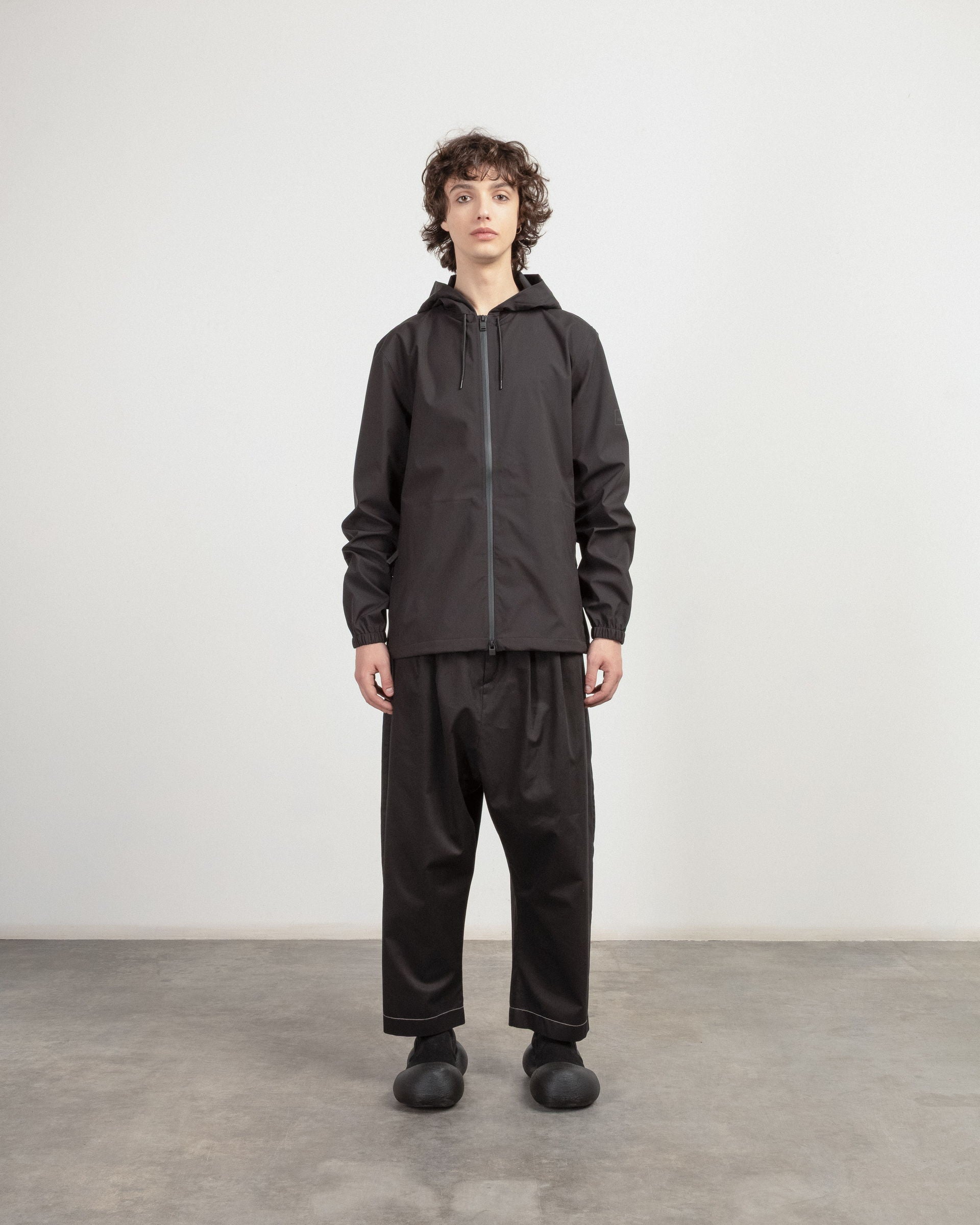 Parka Rains 12410 Preto - 86-12410-01