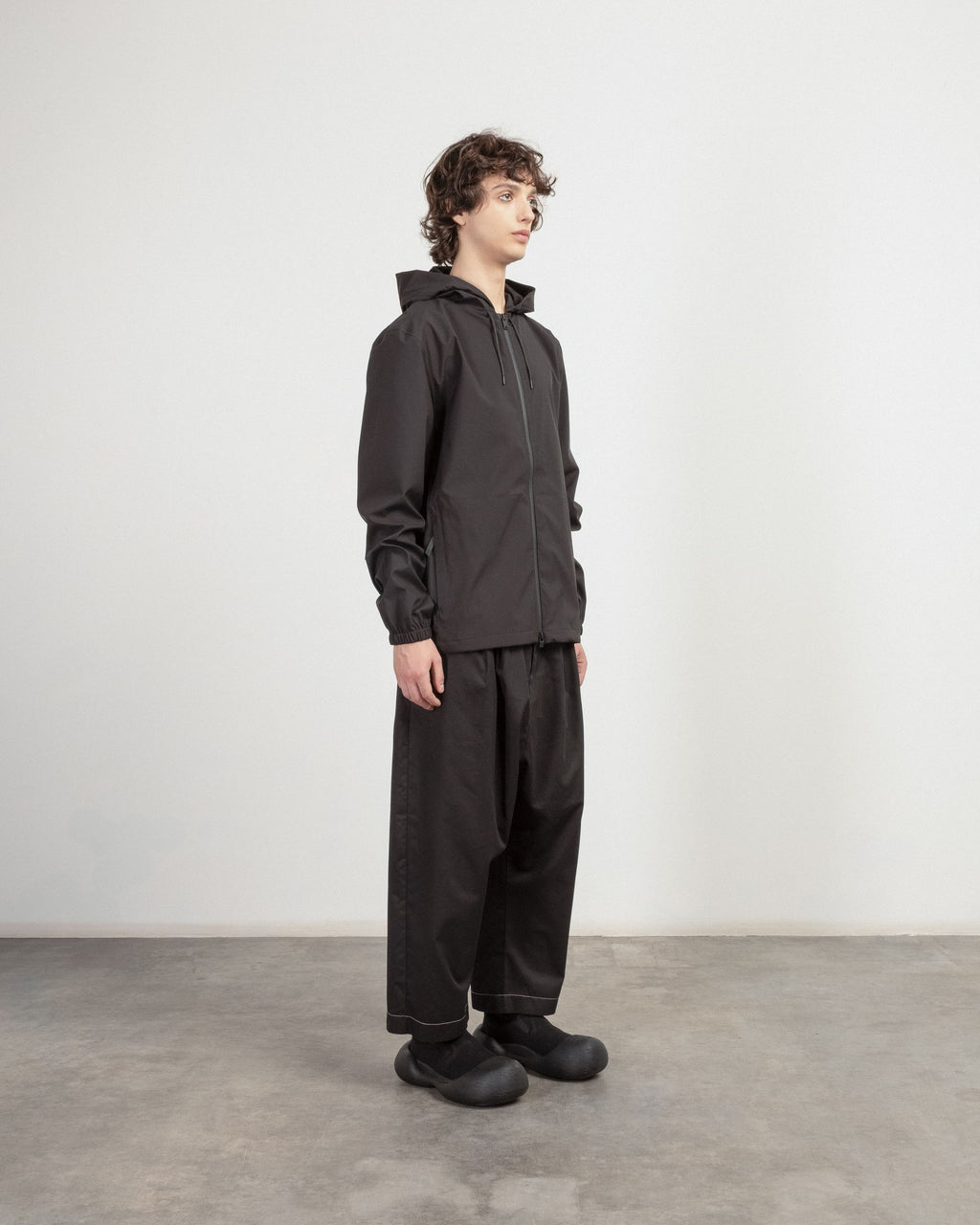 Parka Rains 12410 Preto - 86-12410-01