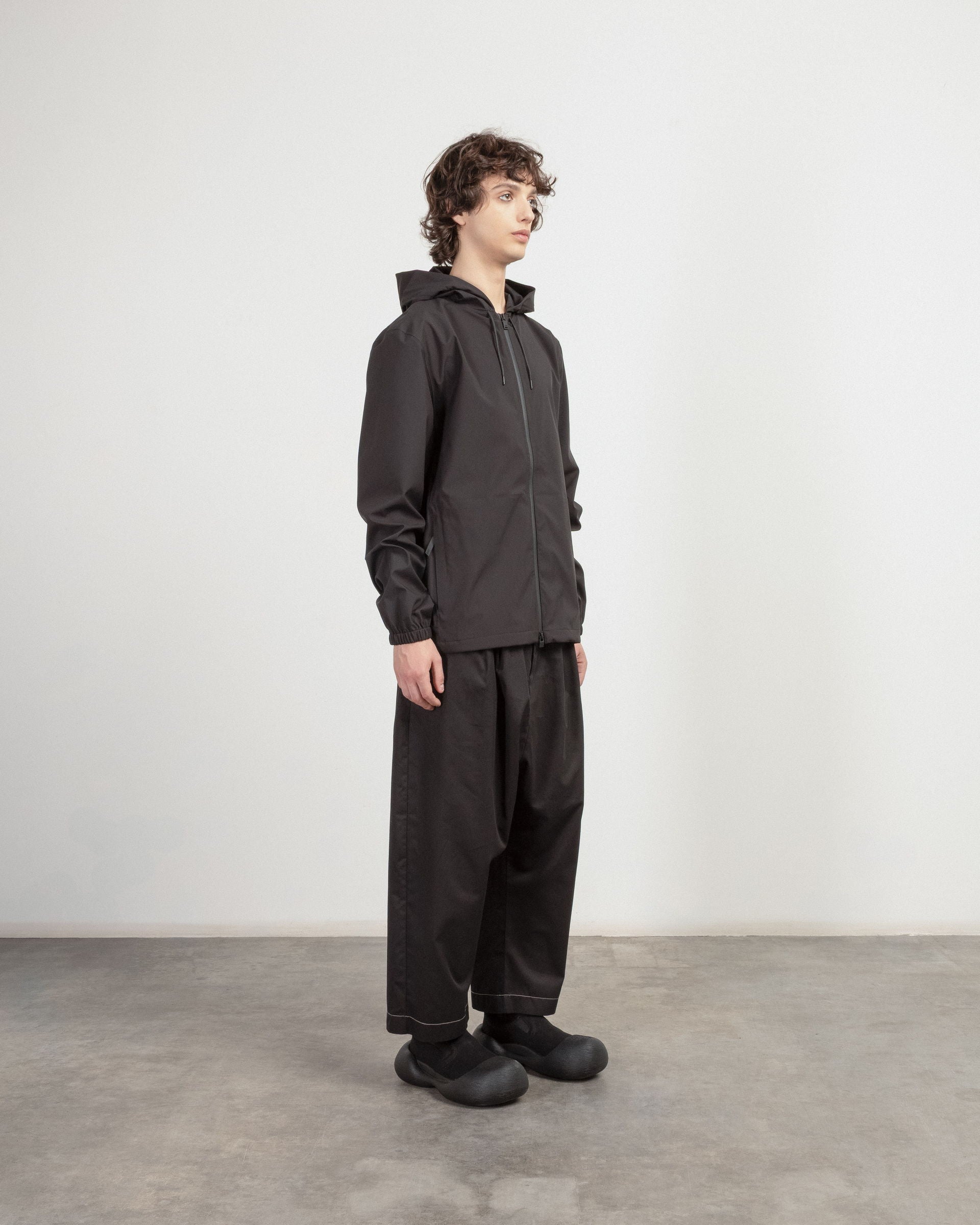 Parka Rains 12410 Preto - 86-12410-01