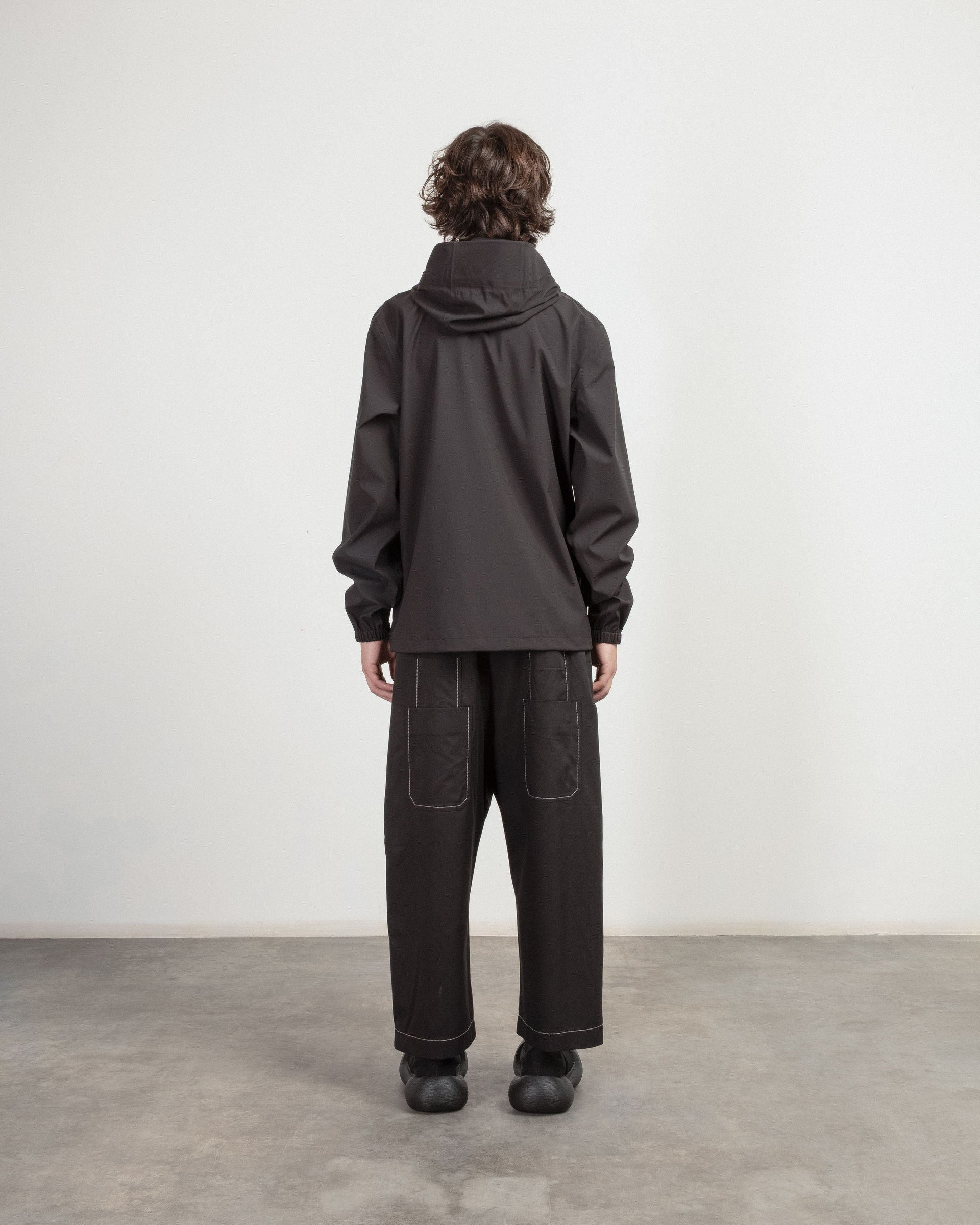 Parka Rains 12410 Preto - 86-12410-01