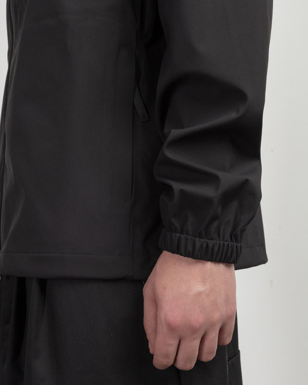 Parka Rains 12410 Preto - 86-12410-01